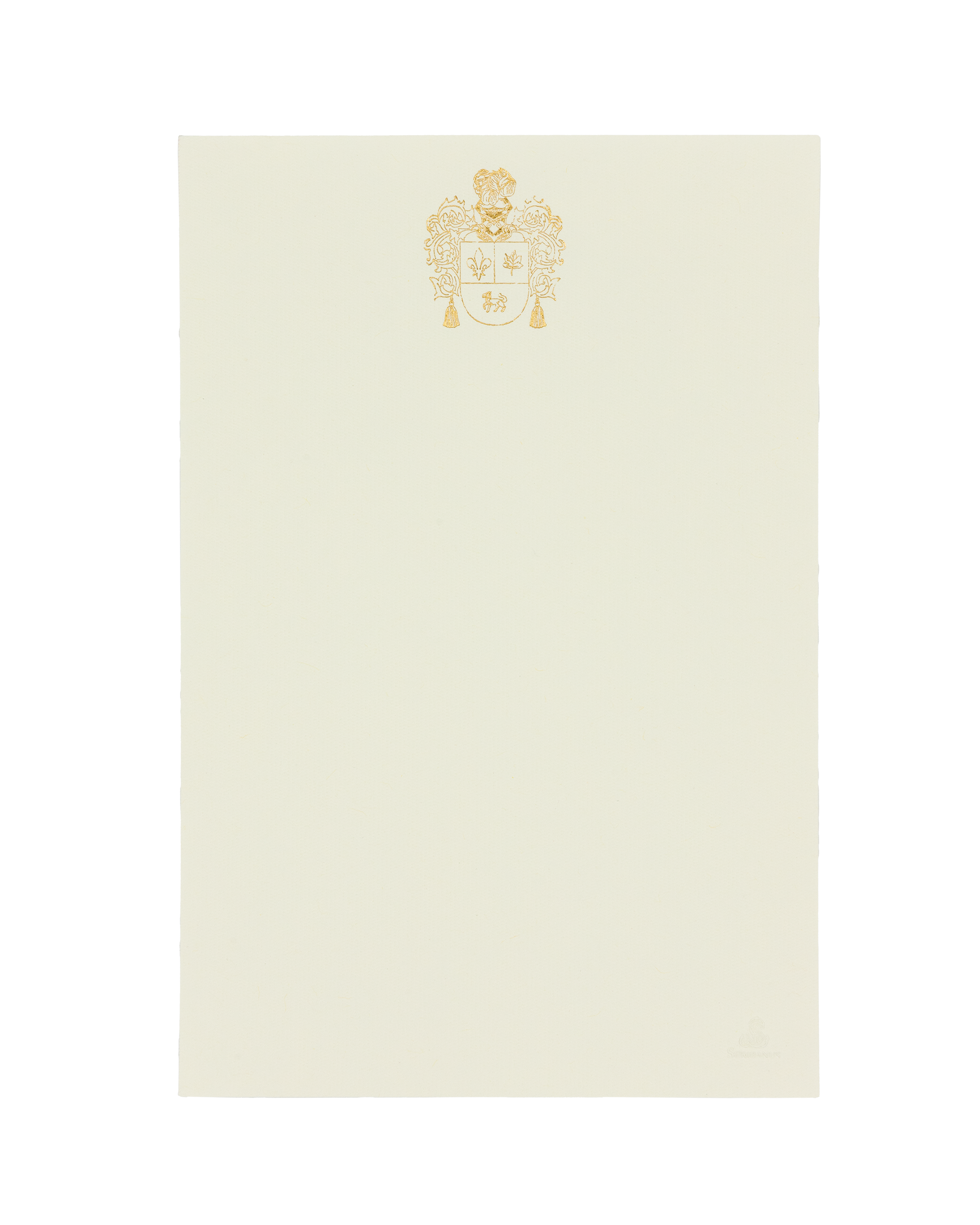 Heráldico Familia Parra Piedra Beige | HERÁLDICA Y MONOGRAMAS | Scribanus