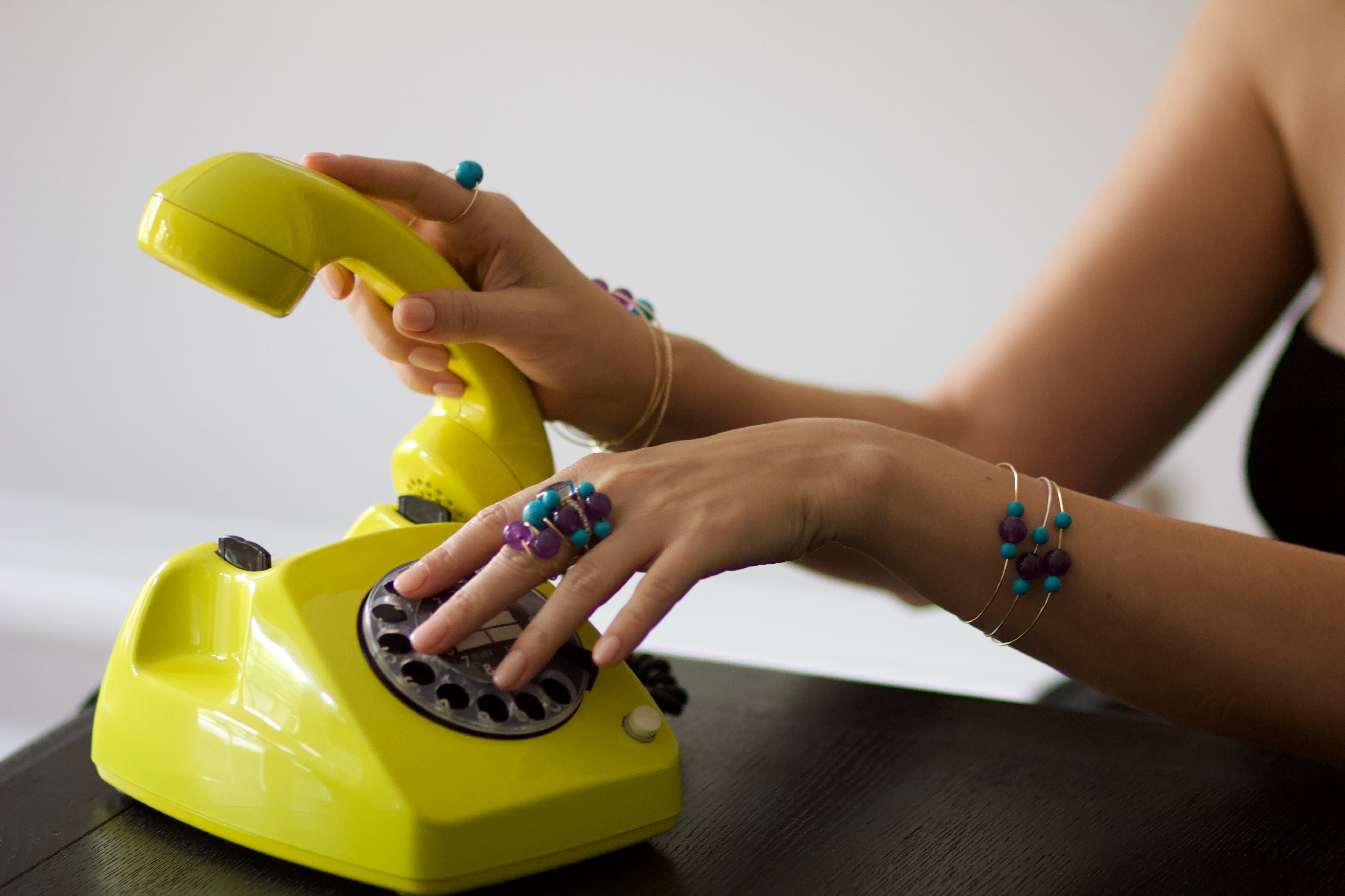 Lapides Amethyst and Turquoise Bracelet