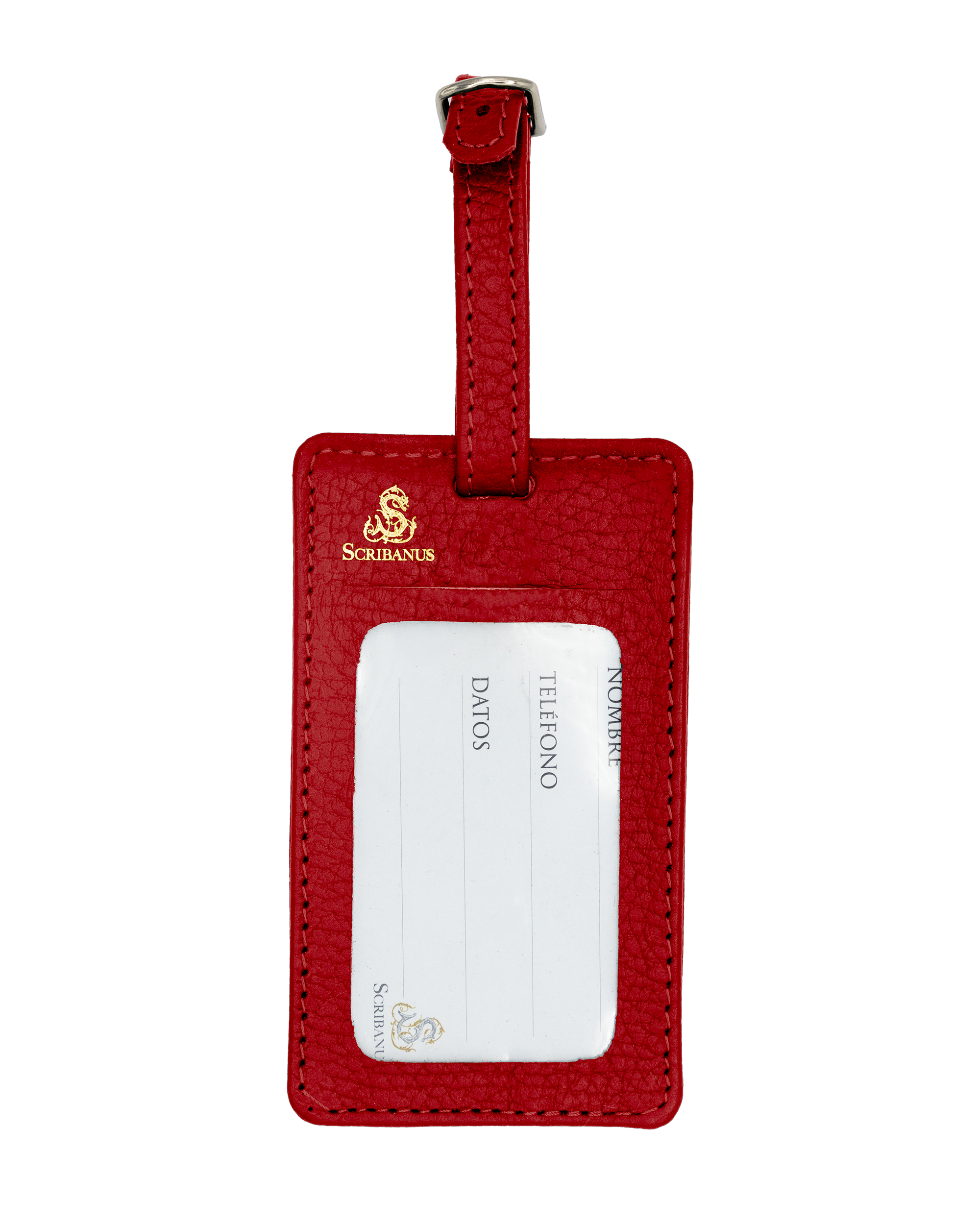 Identificador de maletas adorno Escarabajo