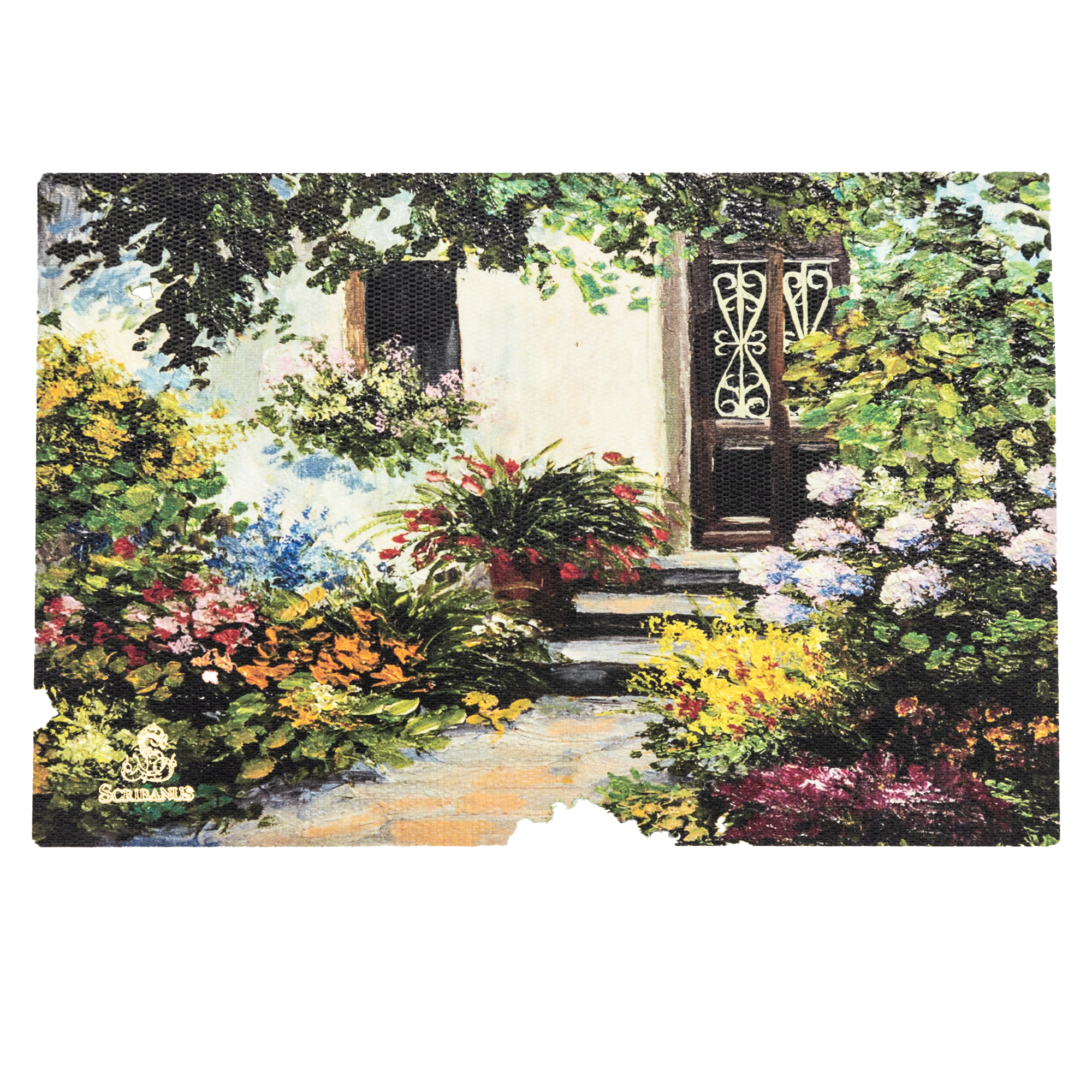 Jardín Tarjetas y Sobres Medianos | IM: Idílicos | Scribanus