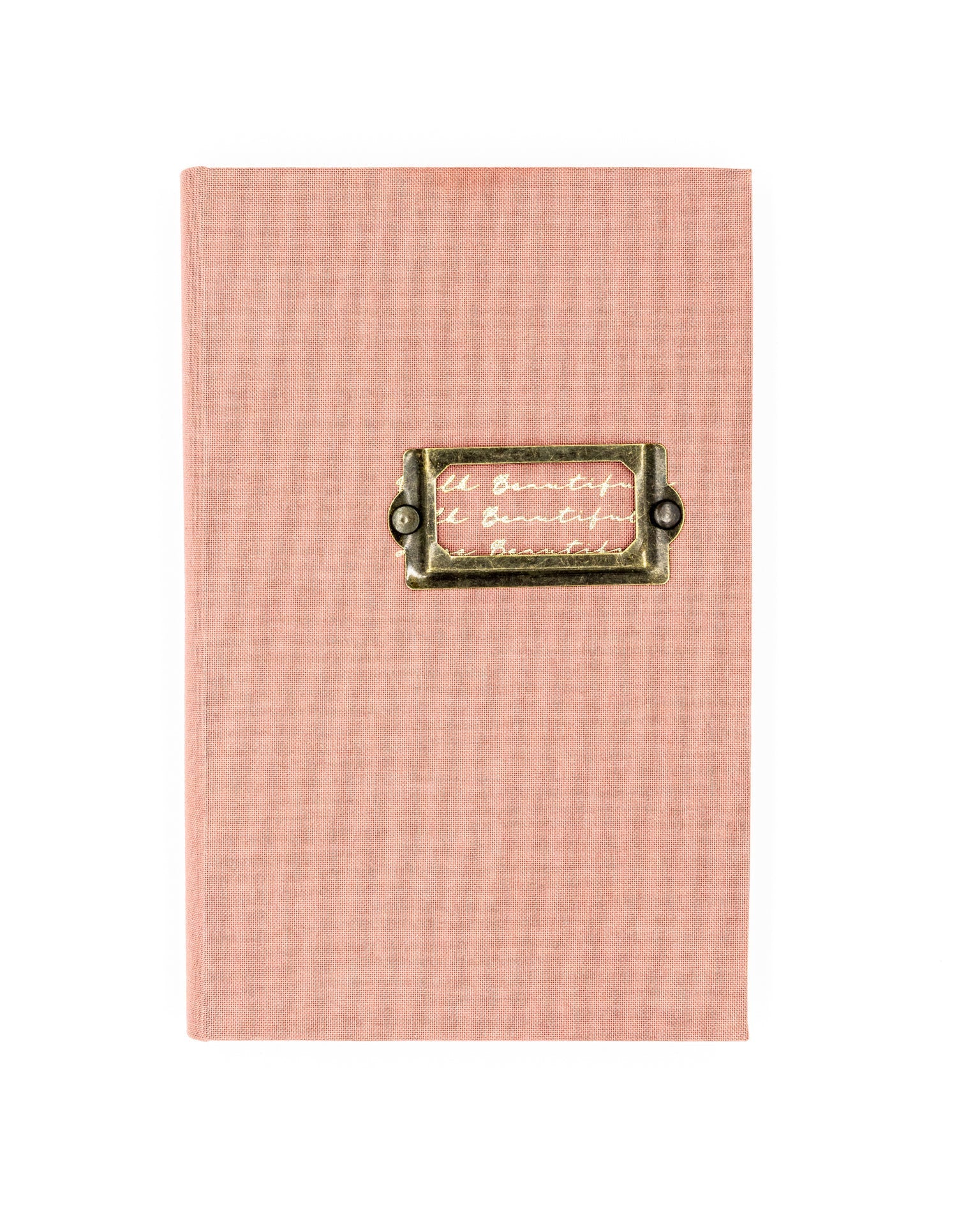 Journal Pensamientos | AP: Libretas | Scribanus