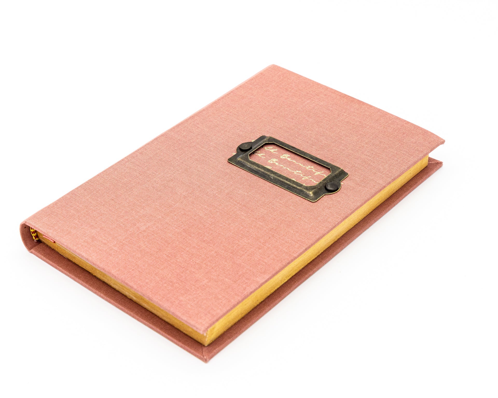 Journal Pensamientos | AP: Libretas | Scribanus