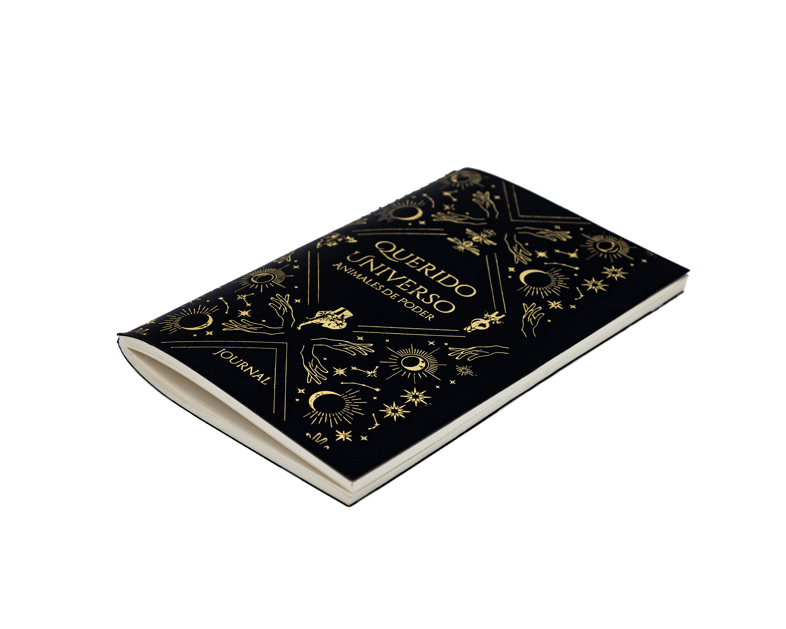 Journal Power Animals