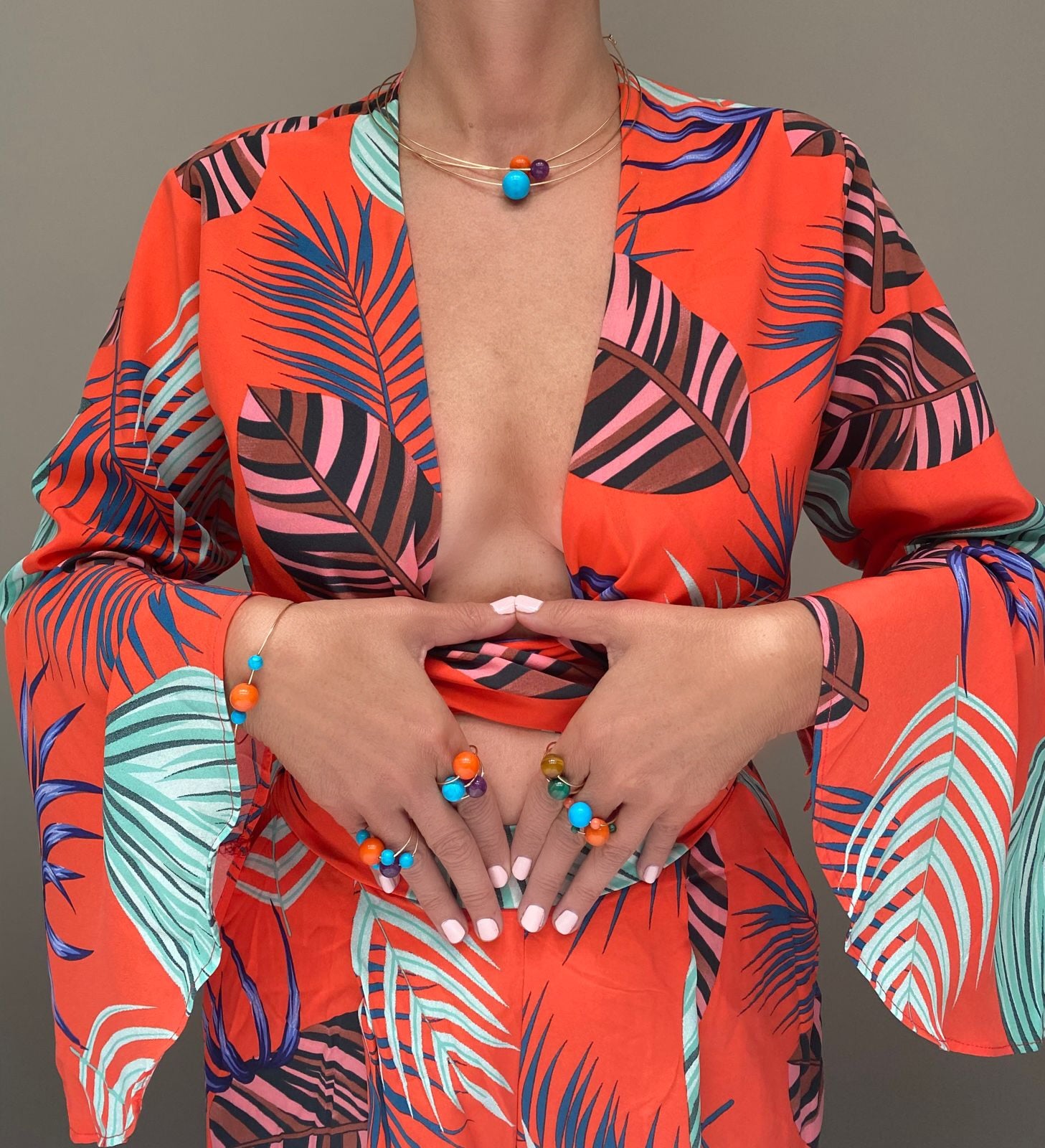 Lapides Tiger Eye Ring