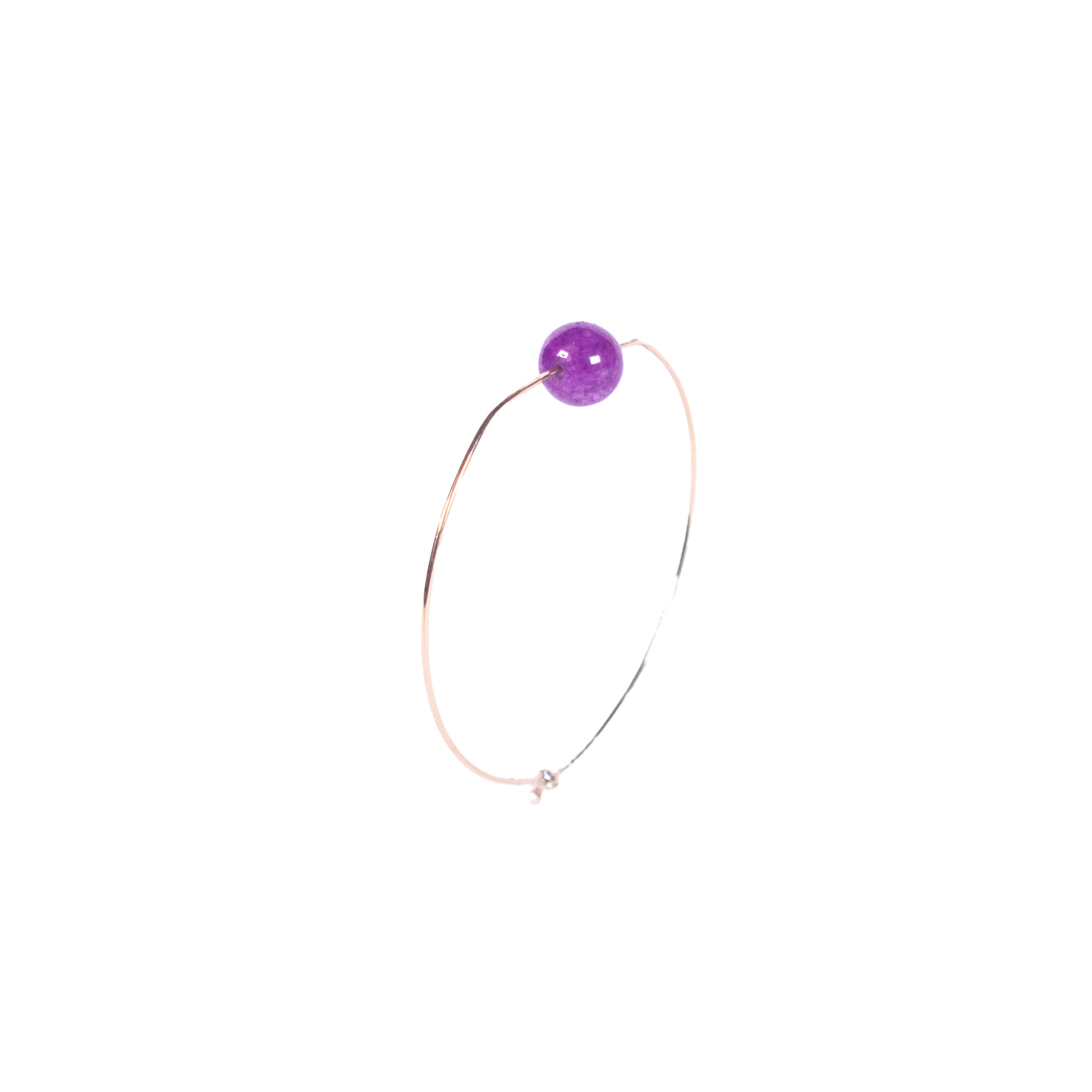 Lapides Pulsera Amatista | J: Crystallis Lapides | Scribanus