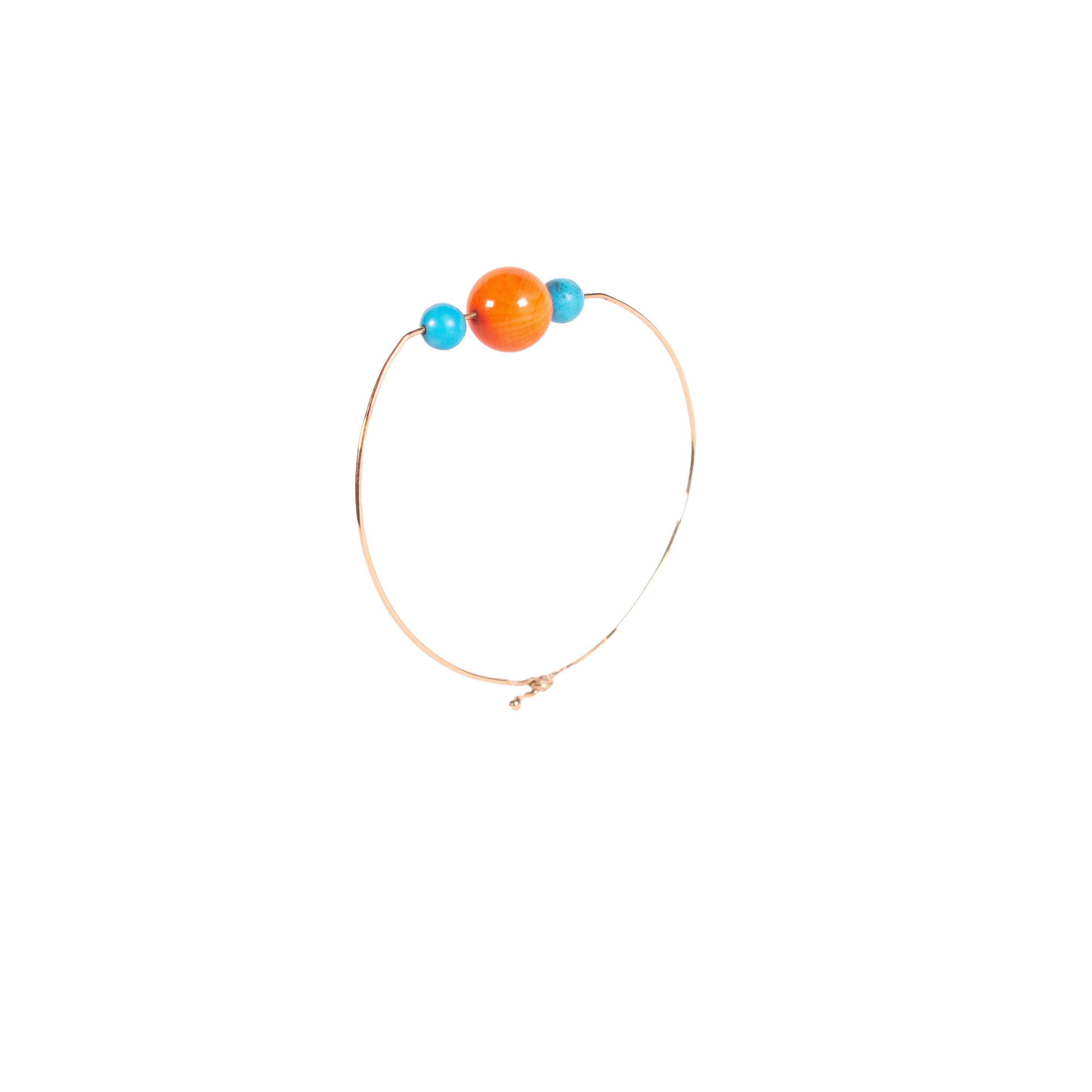 Lapides Pulsera Coral Turquesas | J: Crystallis Lapides | Scribanus