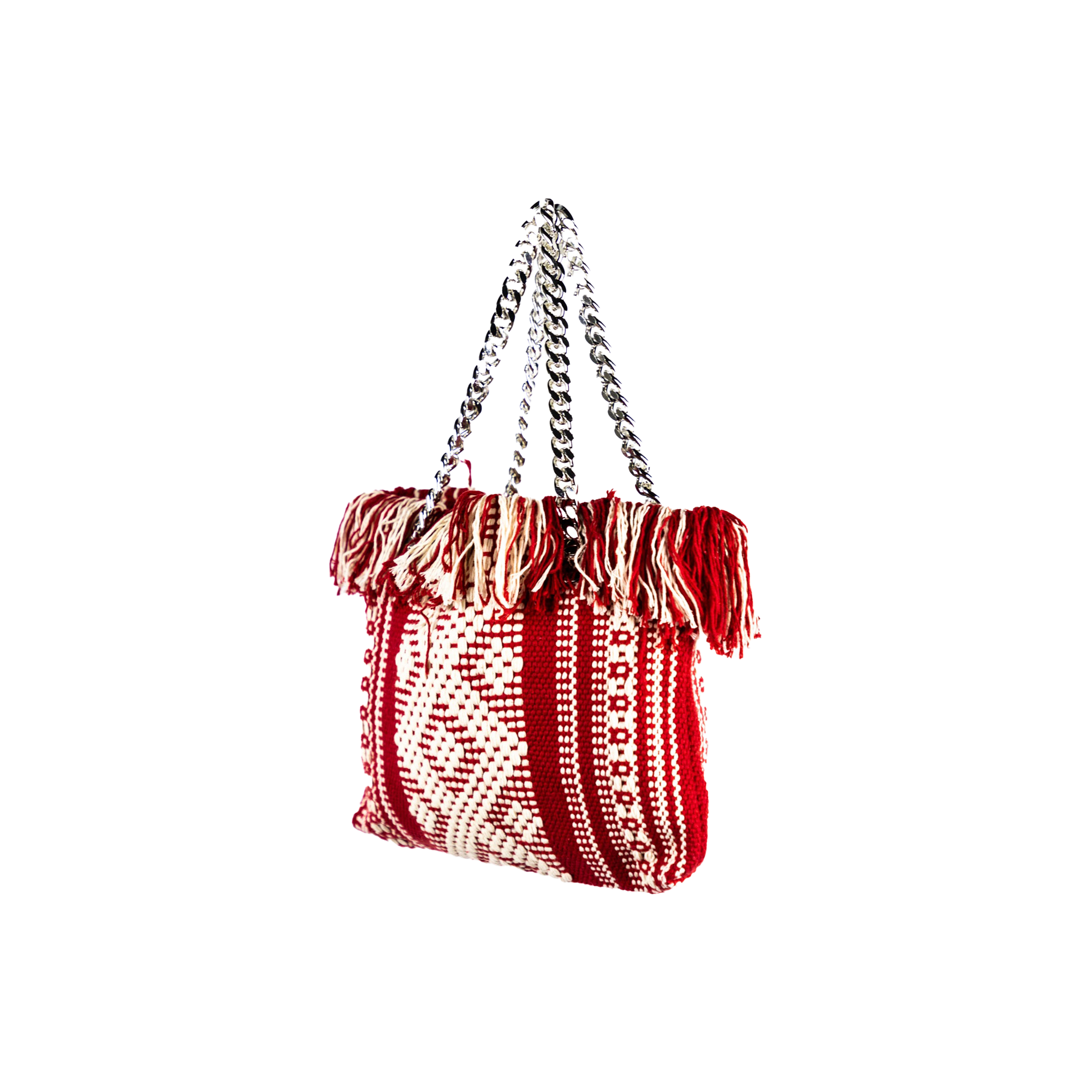 Bolsa Atl Mini Tote Cherry