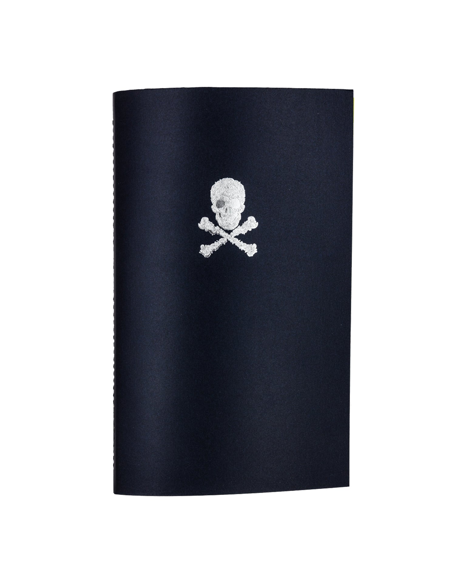 Skull Notebook
