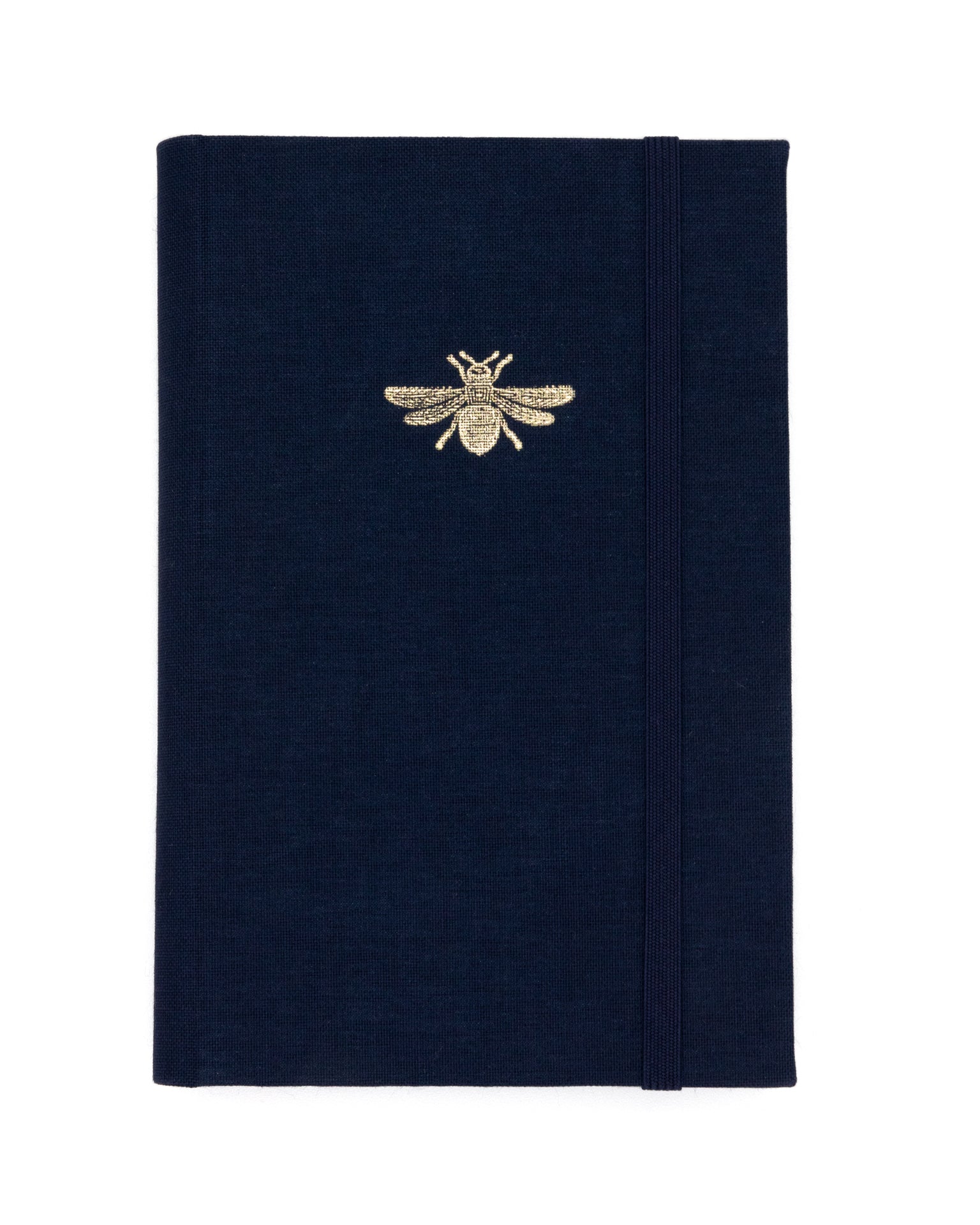 Libreta Tela Abeja Mediana | Scribanus