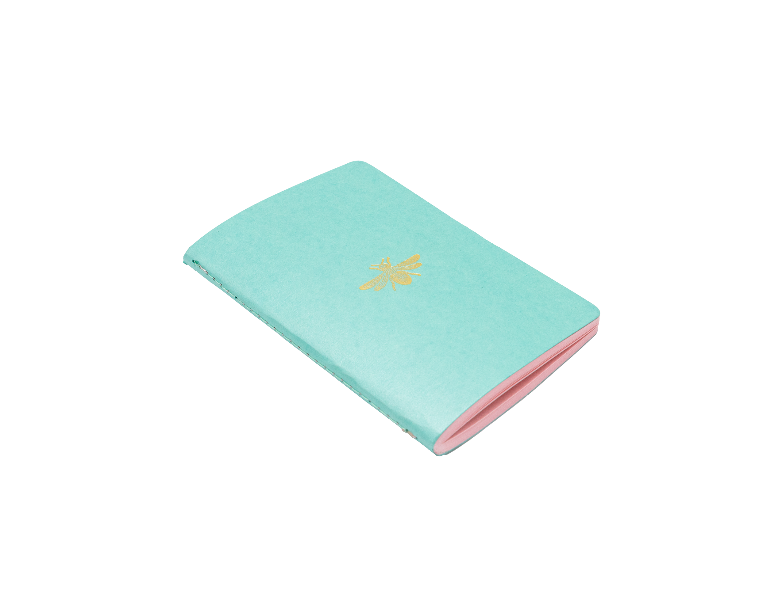 Libreta Bolsillo Abeja