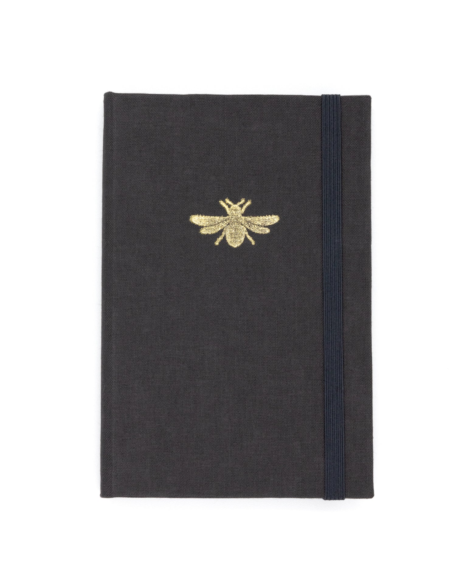 Grey Bee Notebook