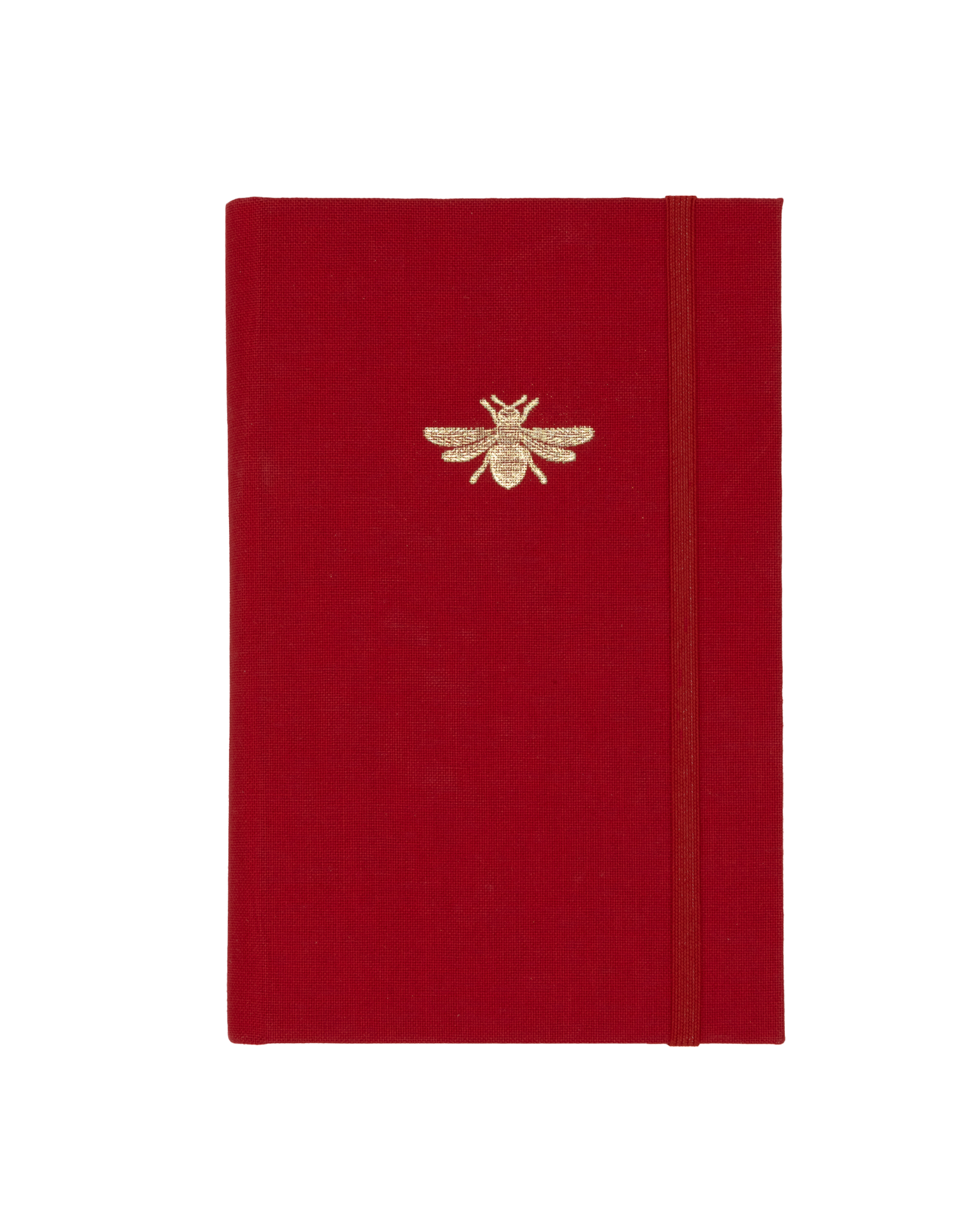 Red Bee Notebook Cake