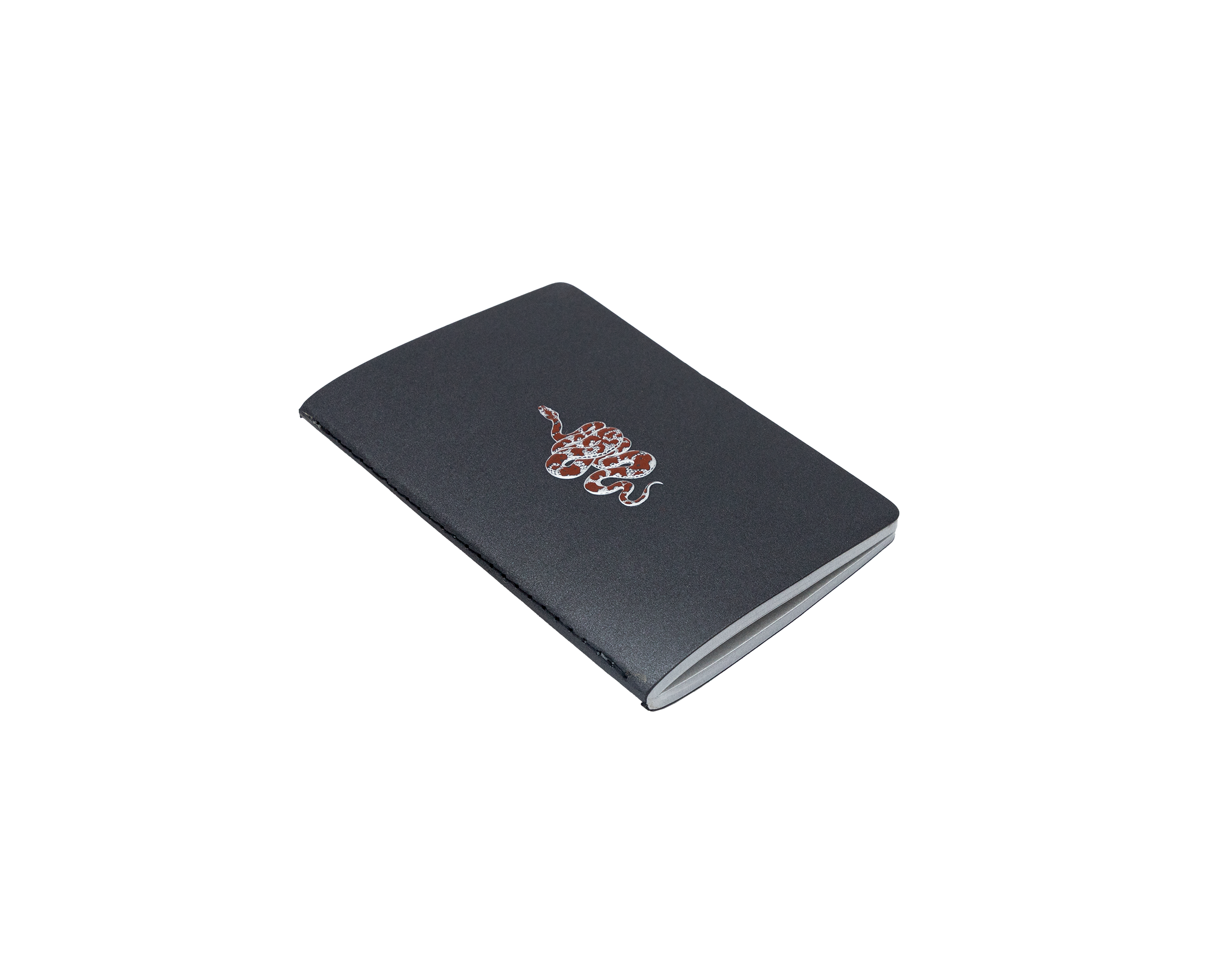 Libreta Bolsillo Serpiente