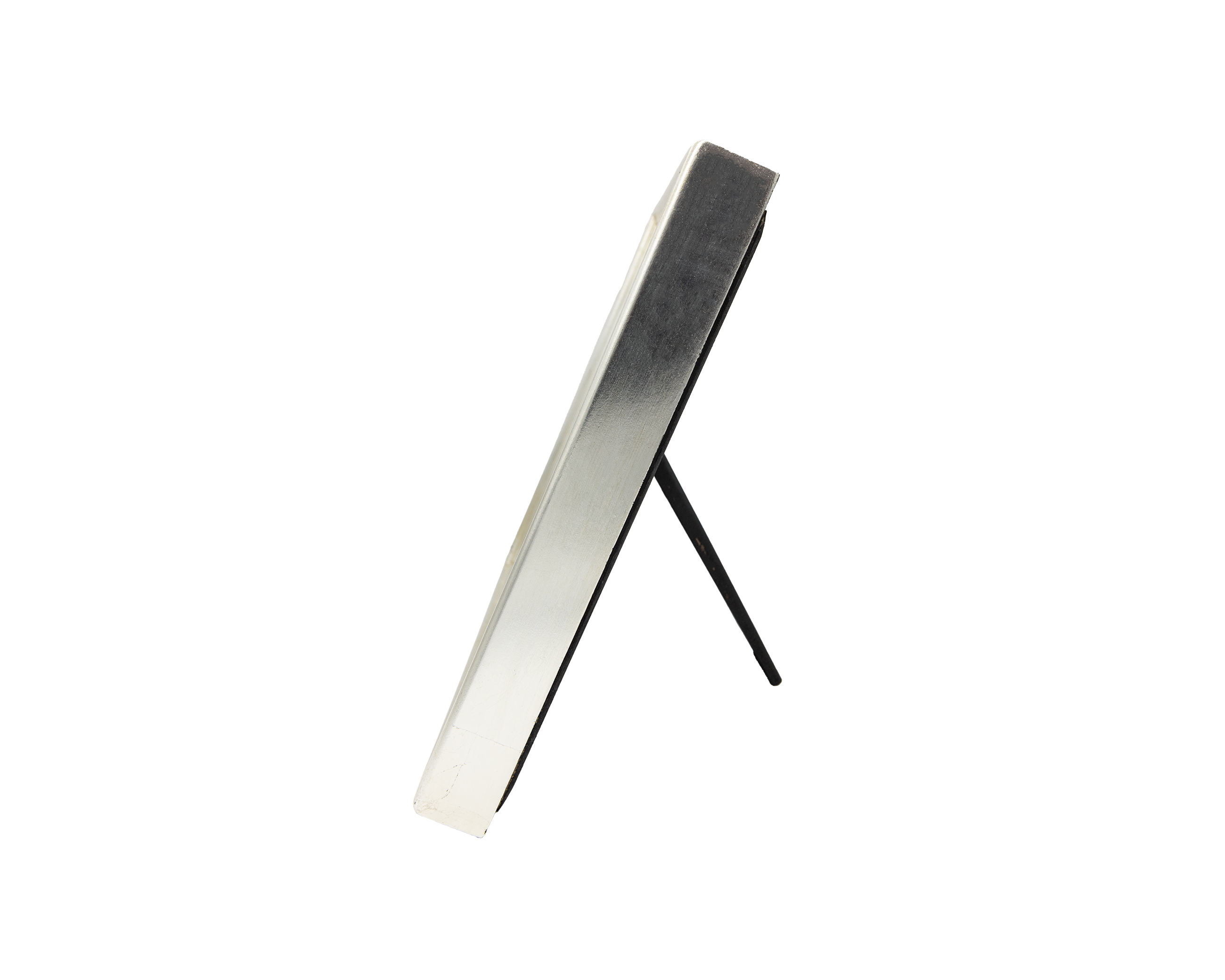 Silver Heart Painting