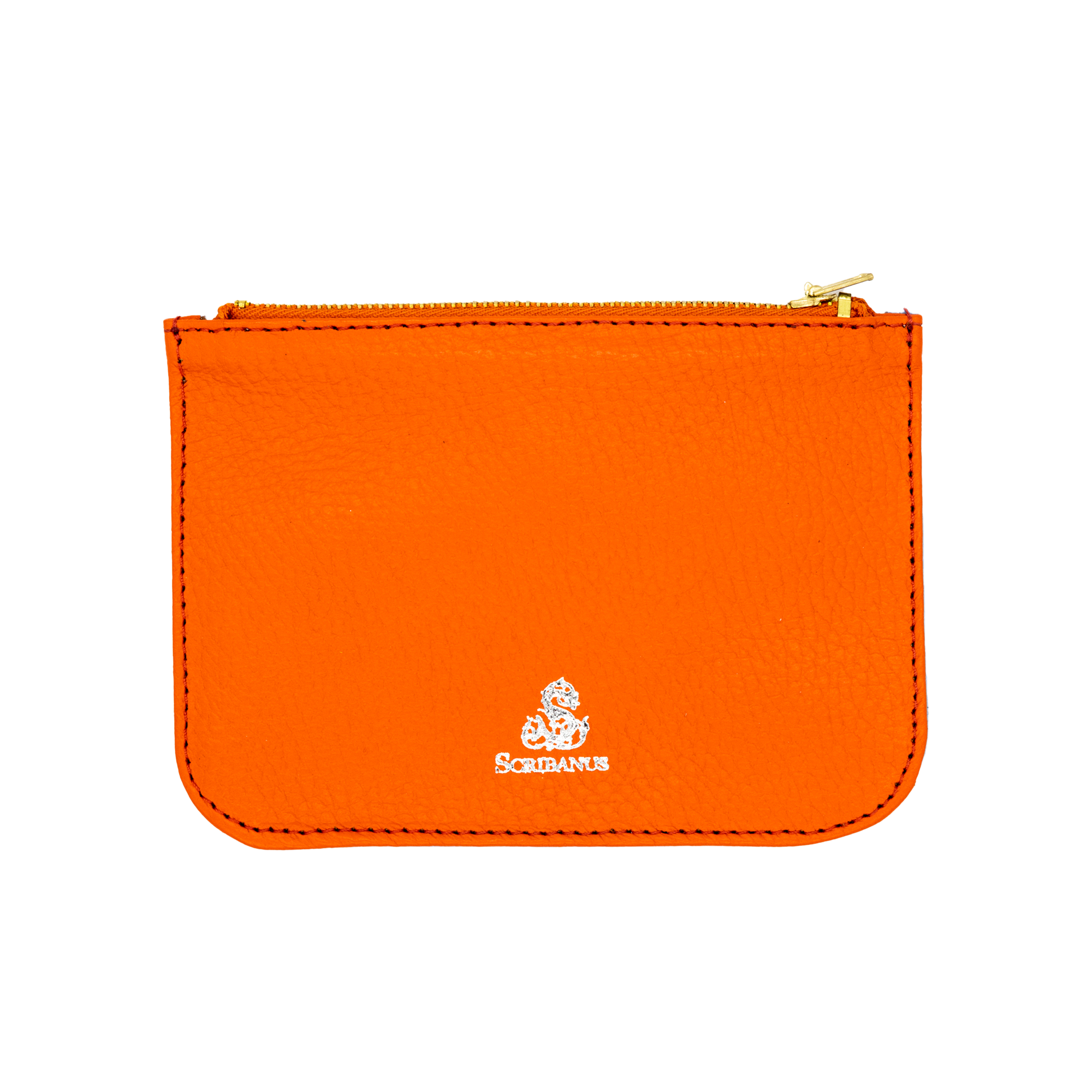 Bicolor Beetle Engraved Purse