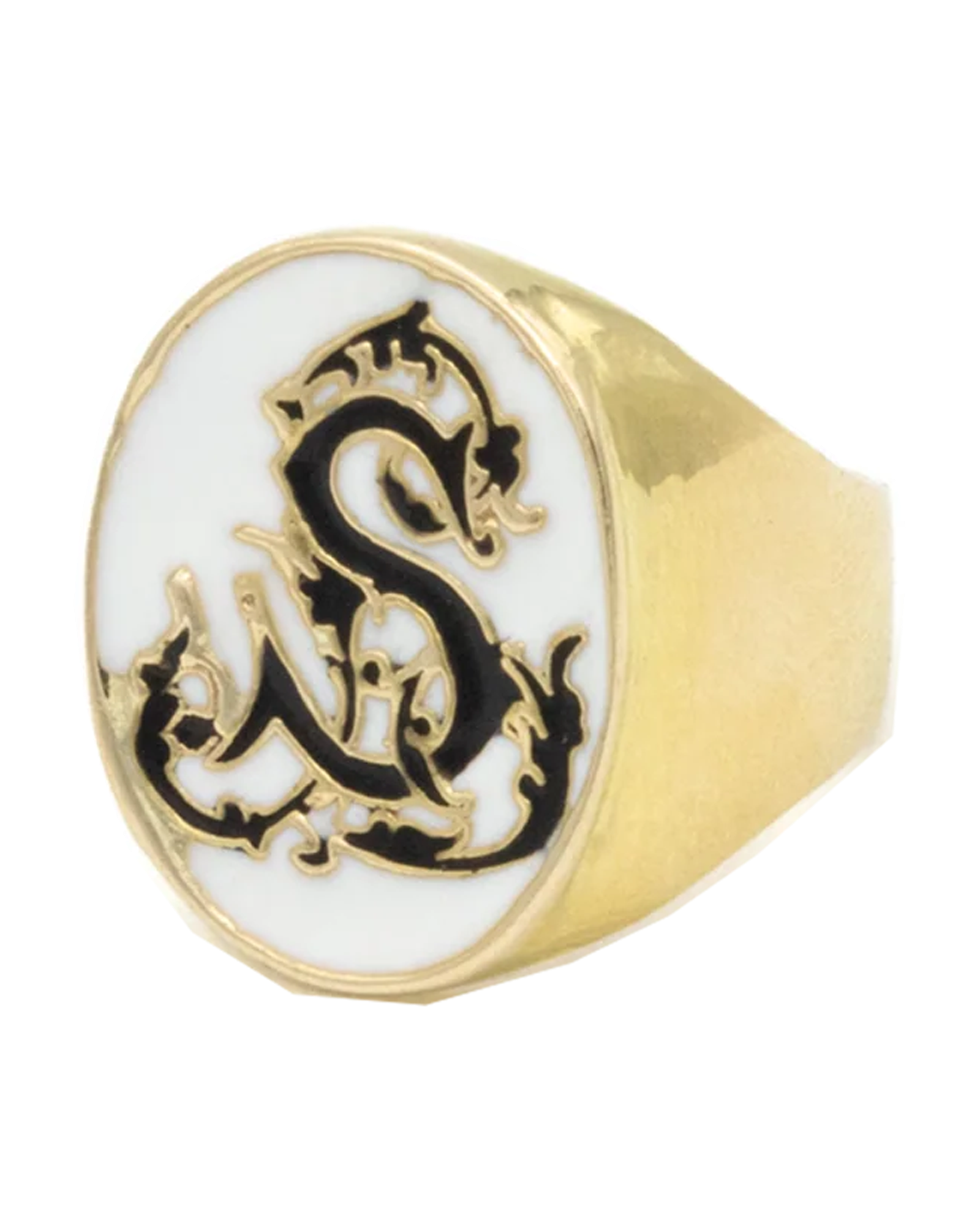 Monograma Scribanus Esmalte | BANQUETE DE LA VIDA | Scribanus