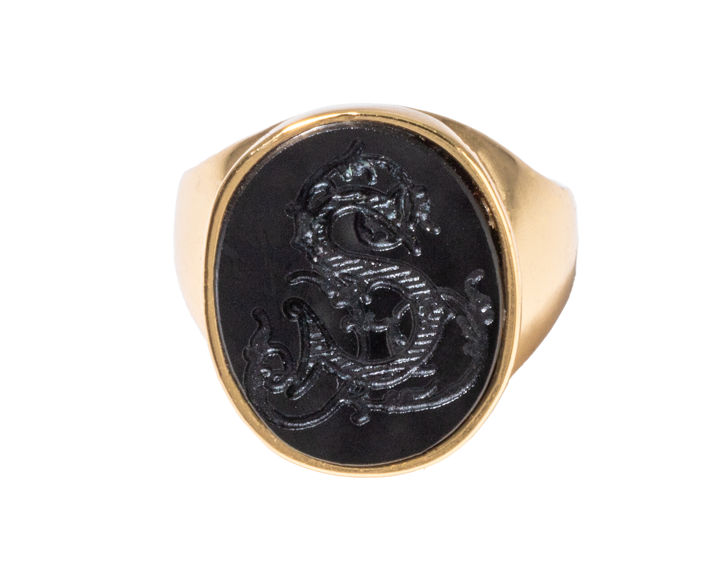Monograma Scribanus piedra Negra | HERÁLDICA Y MONOGRAMAS | Scribanus
