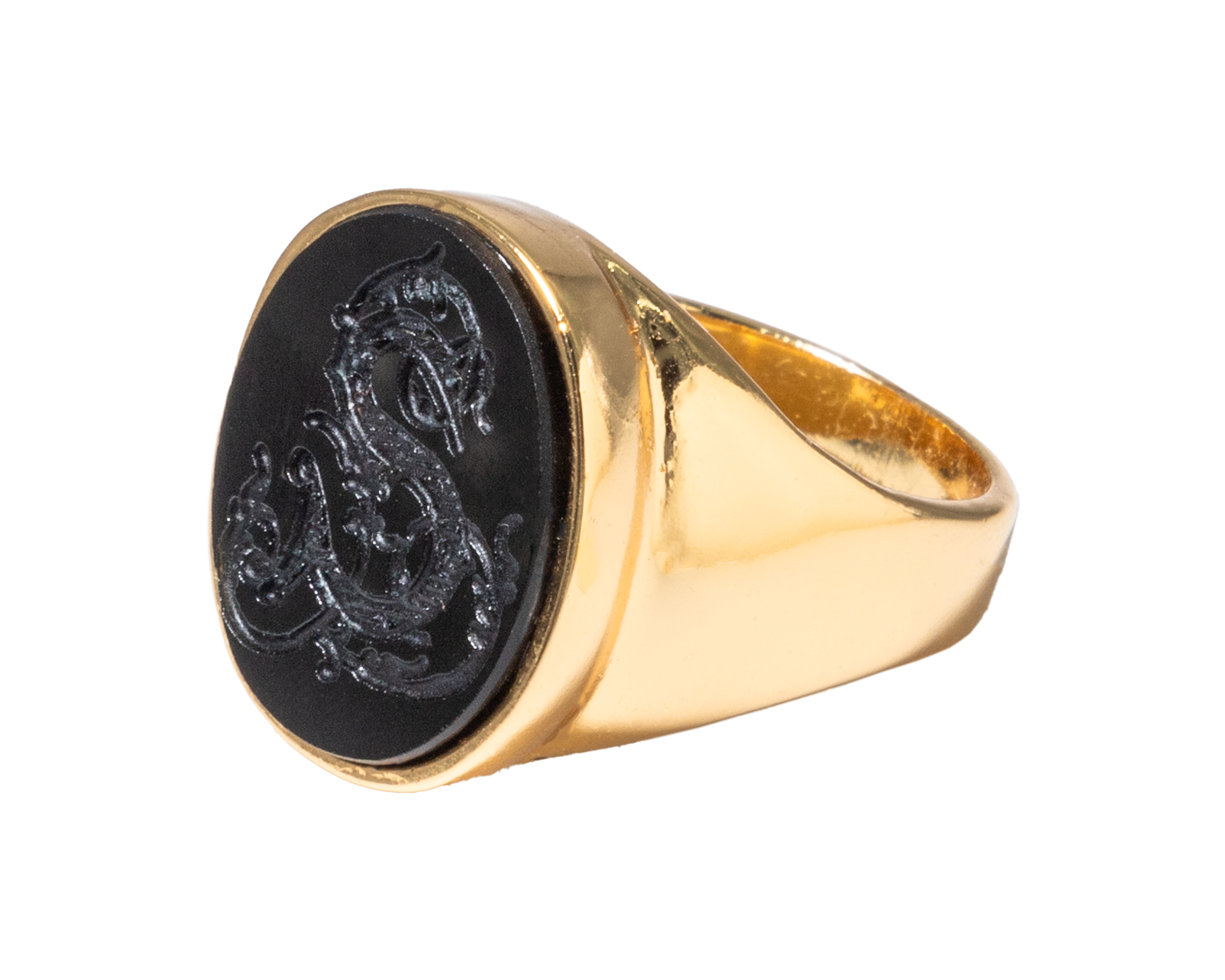 Monograma Scribanus piedra Negra | HERÁLDICA Y MONOGRAMAS | Scribanus