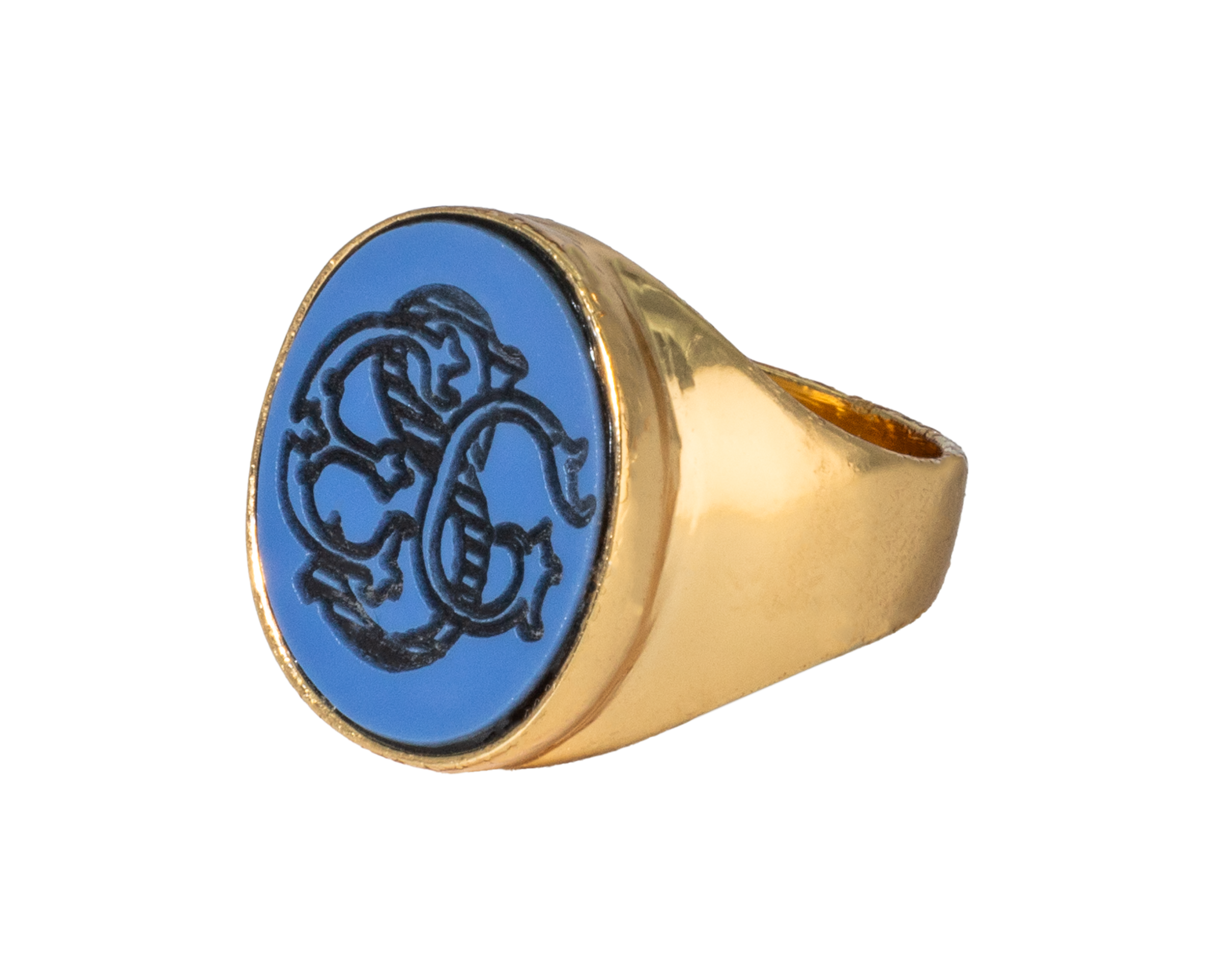 Monograma -custom made | HERÁLDICA Y MONOGRAMAS | Scribanus