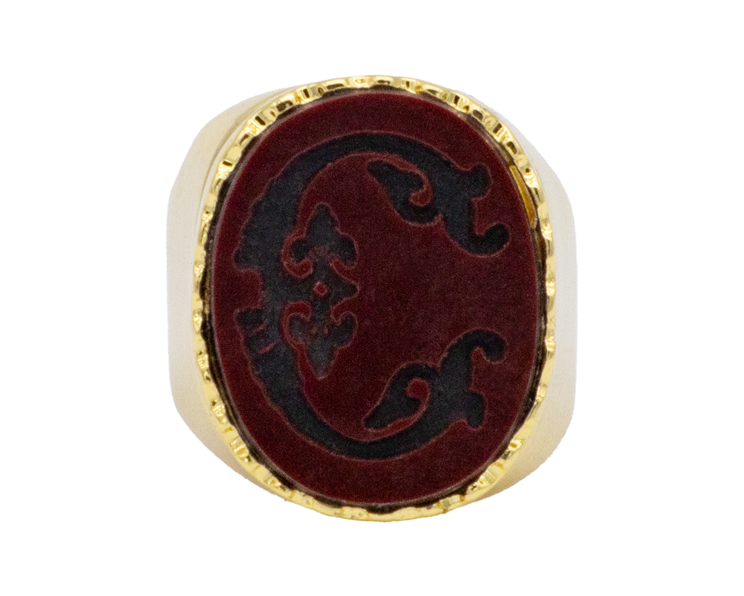 Monograma letra C | HERÁLDICA Y MONOGRAMAS | Scribanus