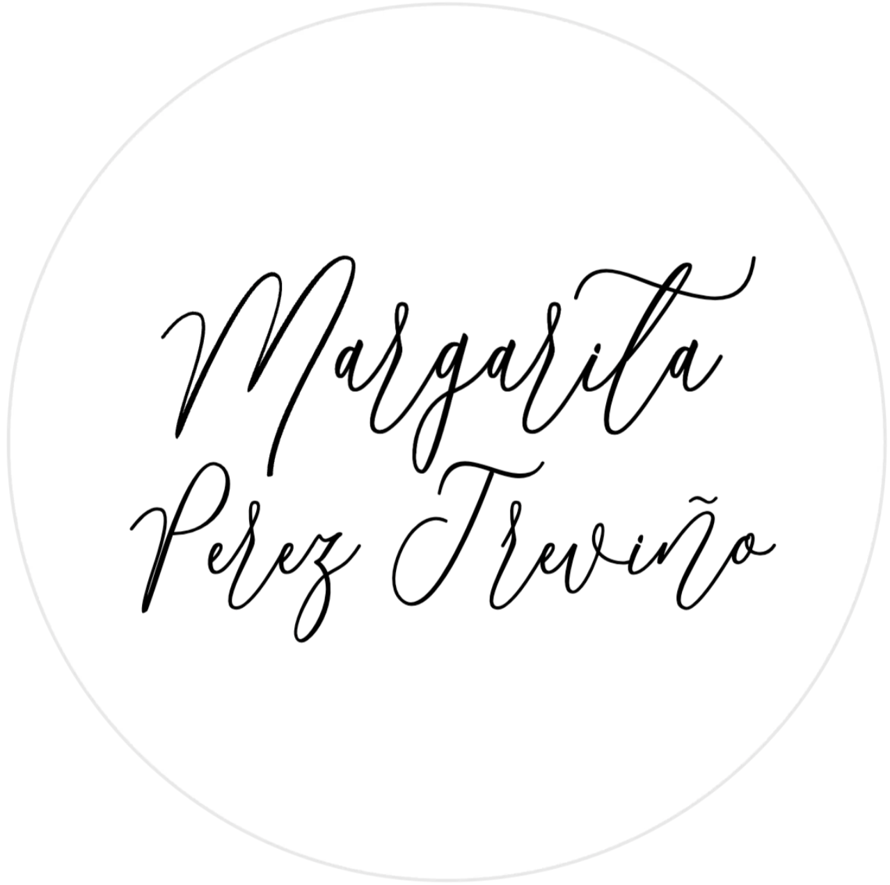 Nomens Adhesive Medallion