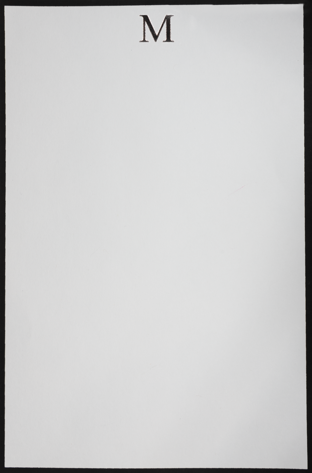 New York Media Carta | Scribanus Classica | Scribanus