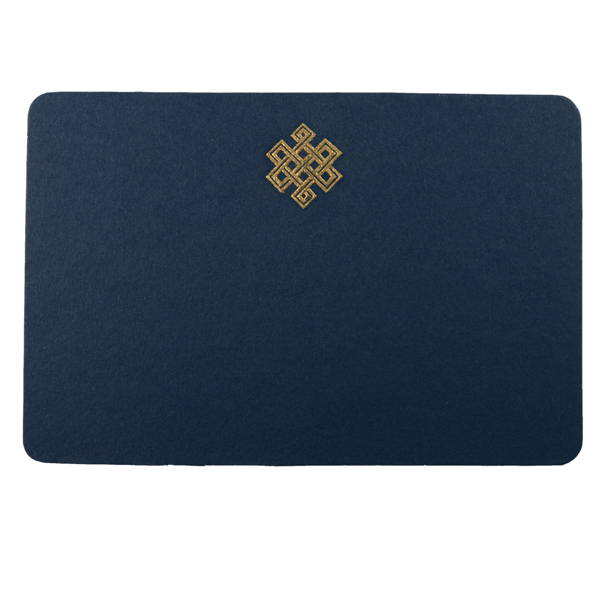 Medium E/R Infinite Knot Card