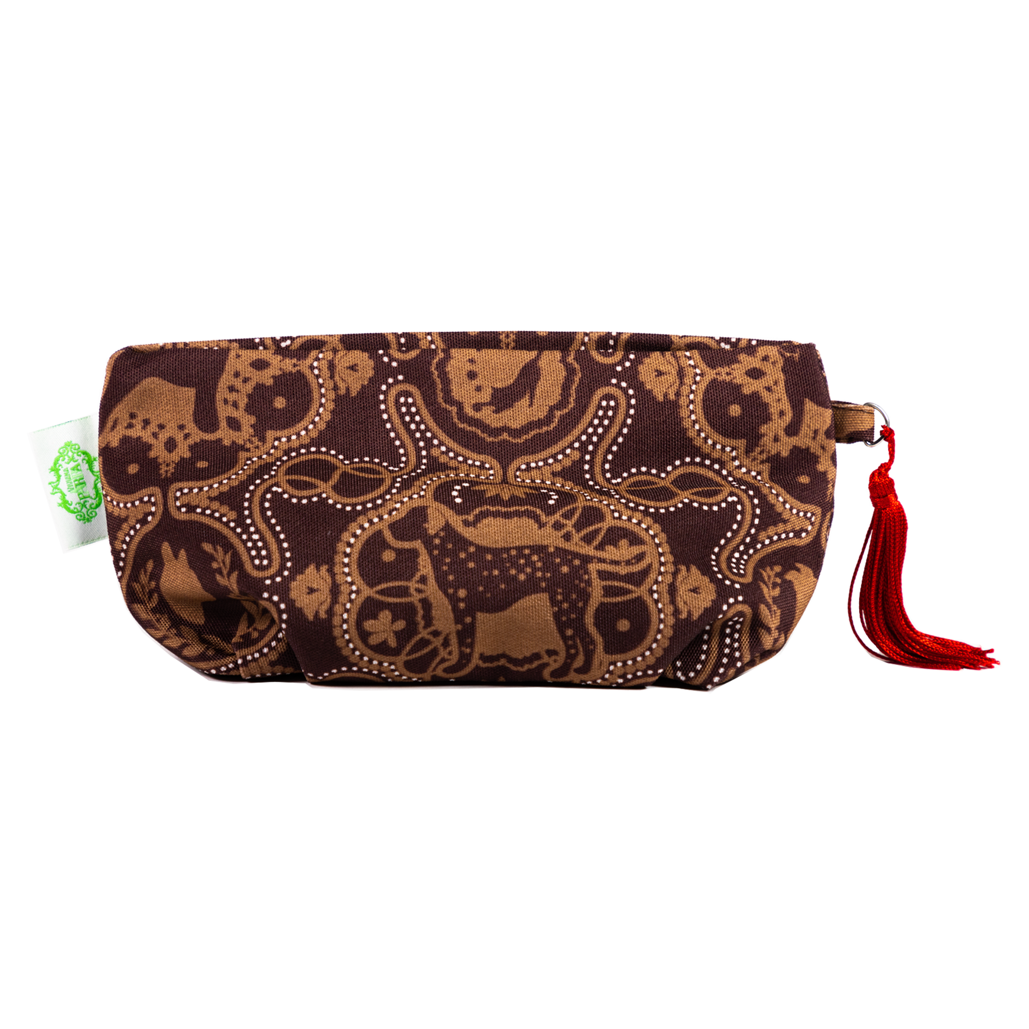 Bowling Case Fabric Dogs