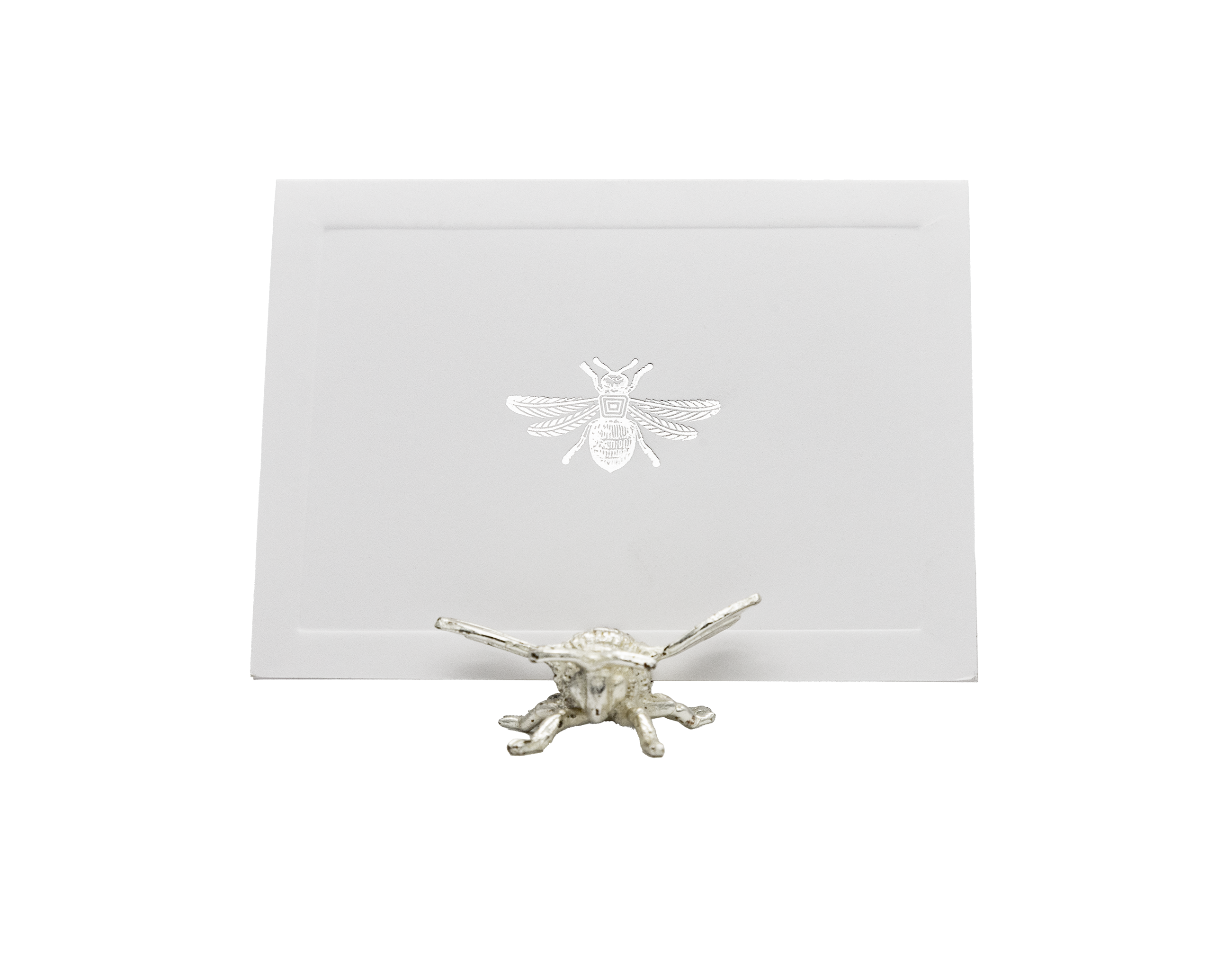 Base Abeja para tarjetas