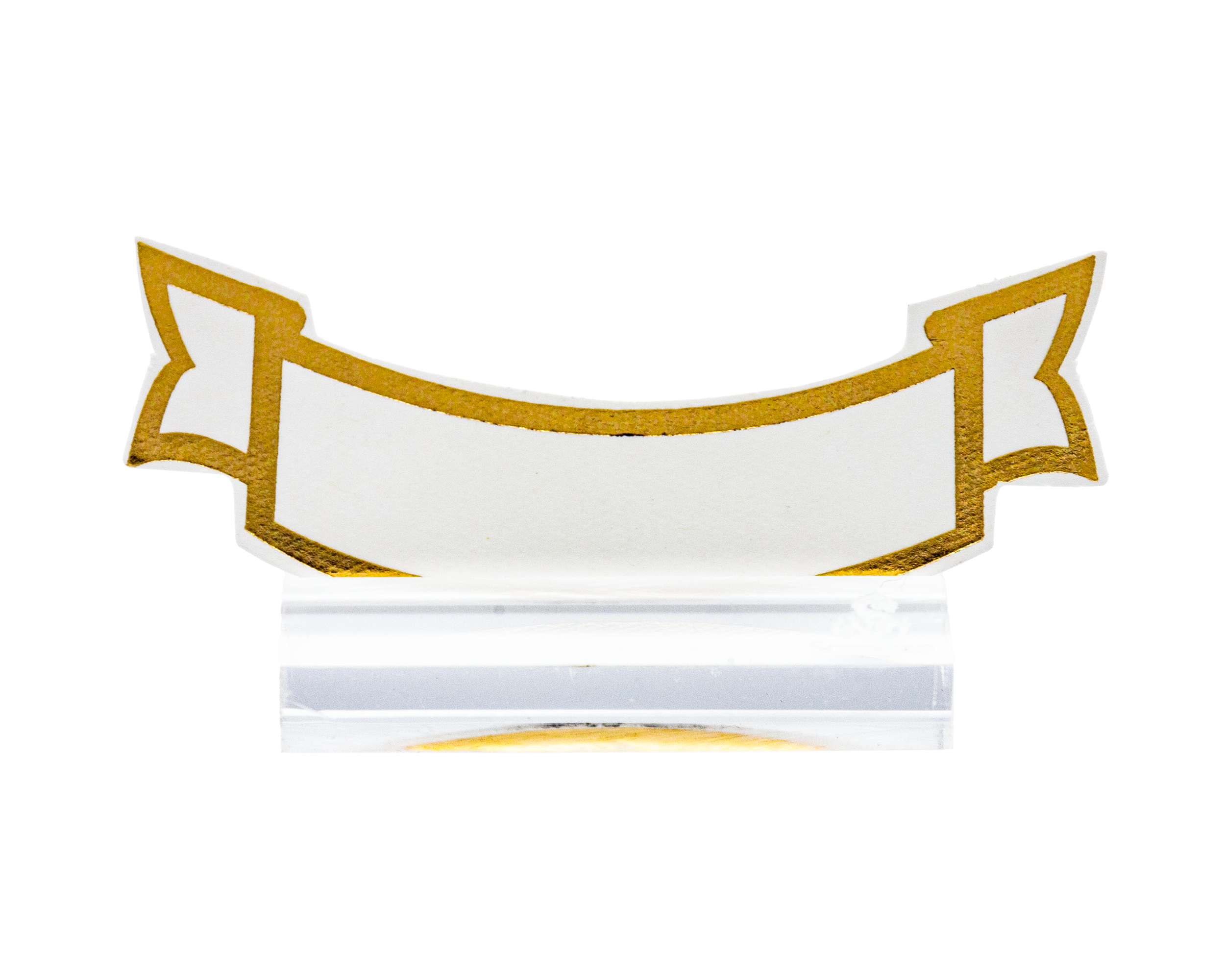 Place cards Estandarte