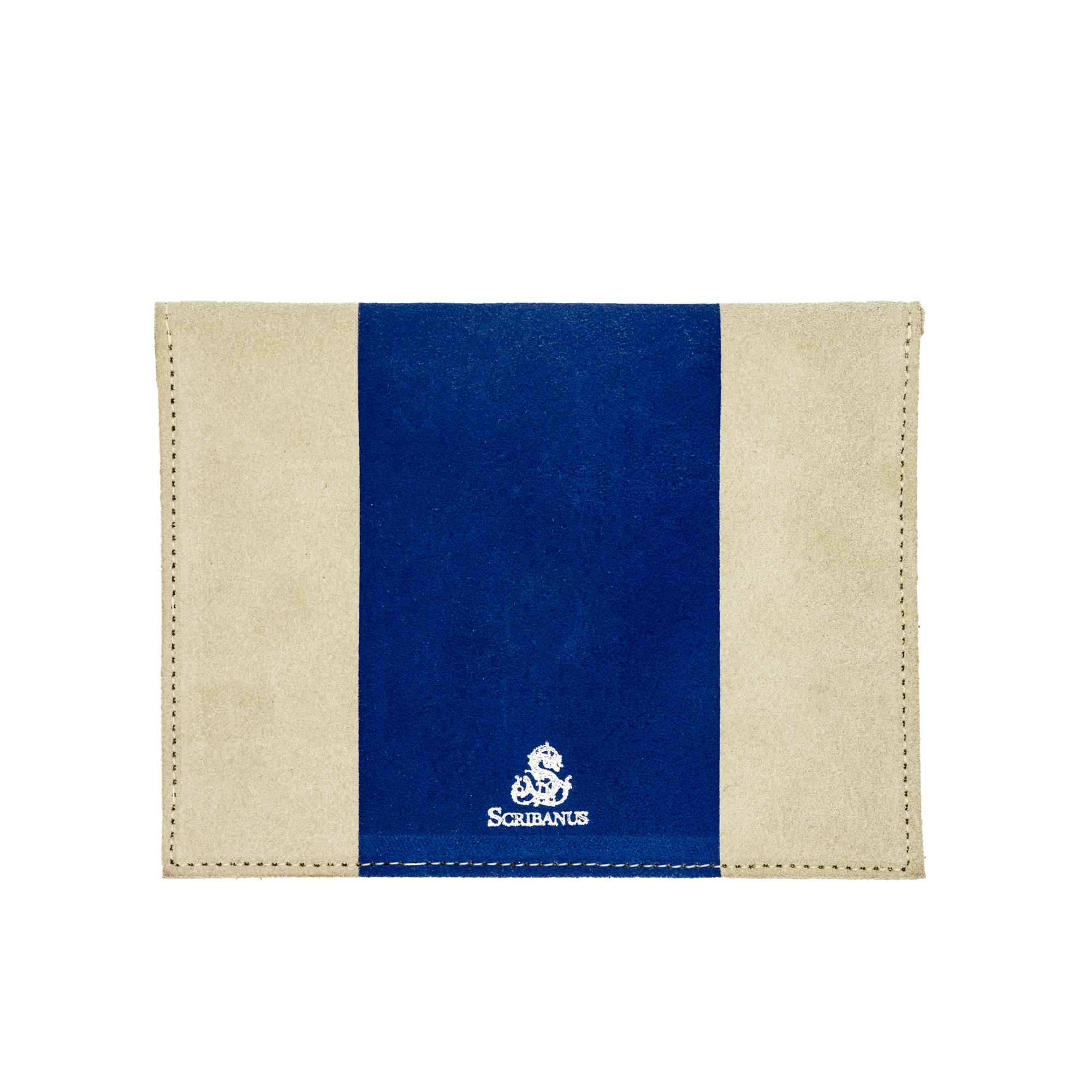 Document Holder with Blue Center Stripe