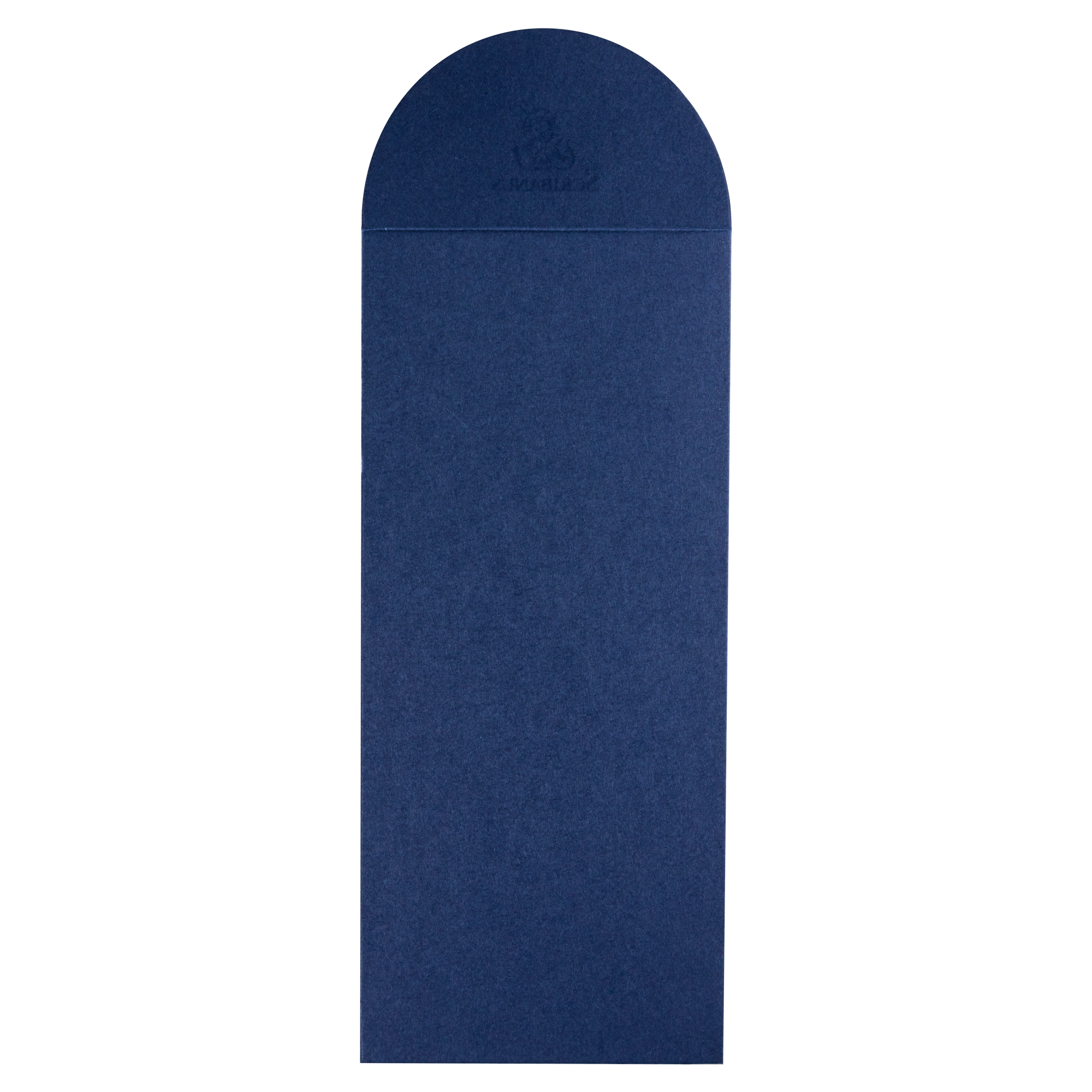 Sobre Dinero Forro Azul