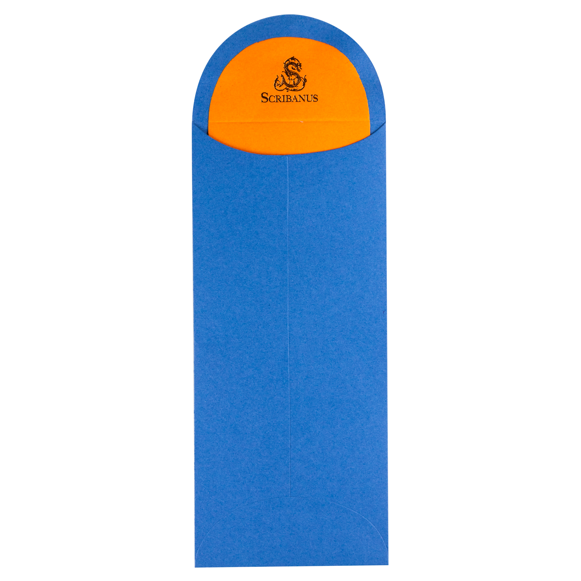 Sobre Dinero Grabado Escarabajo