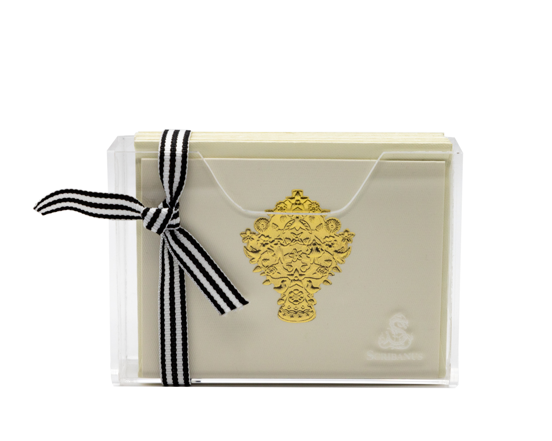 Estuche acrilico Árbol de la vida