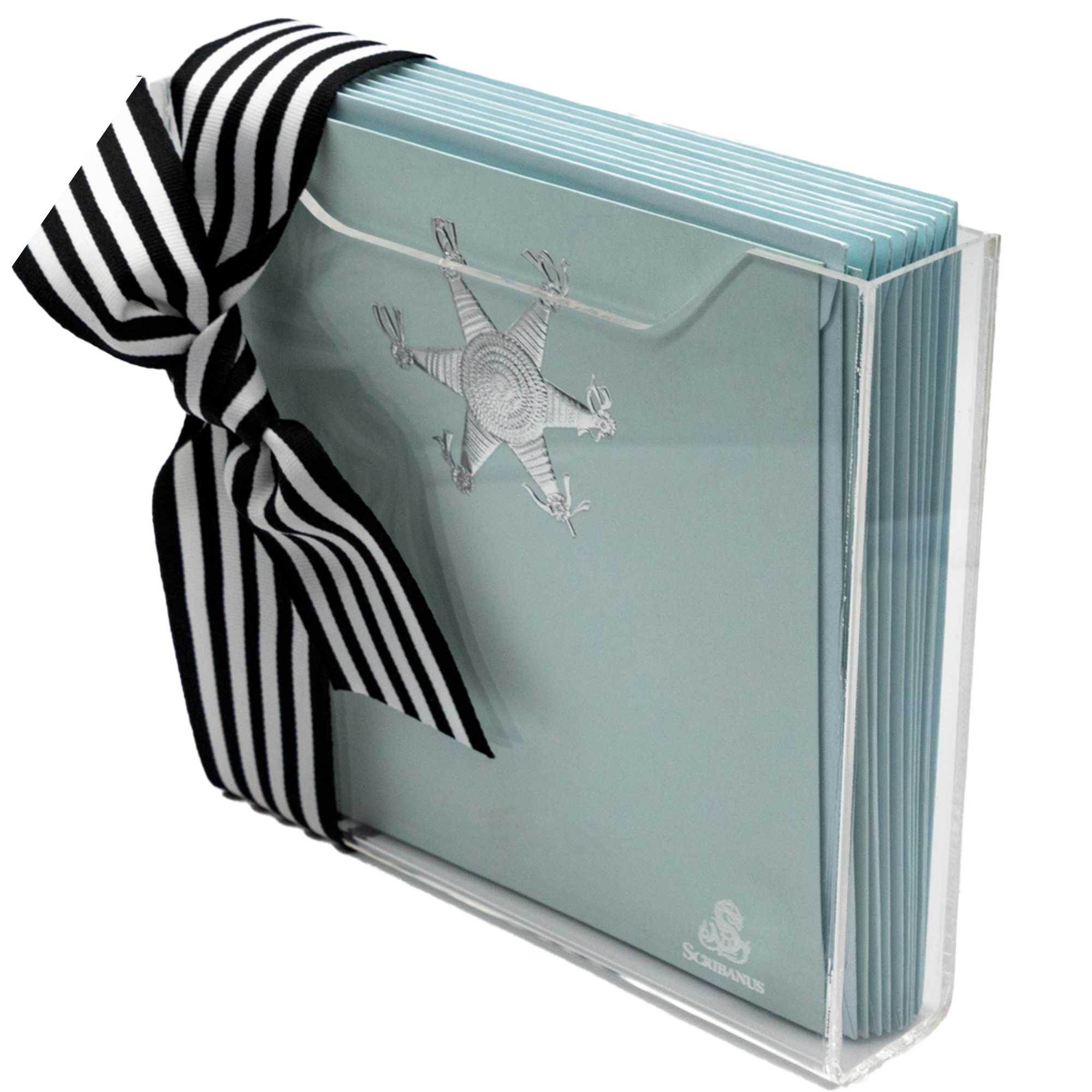 Estuche acrílico grande Piñata