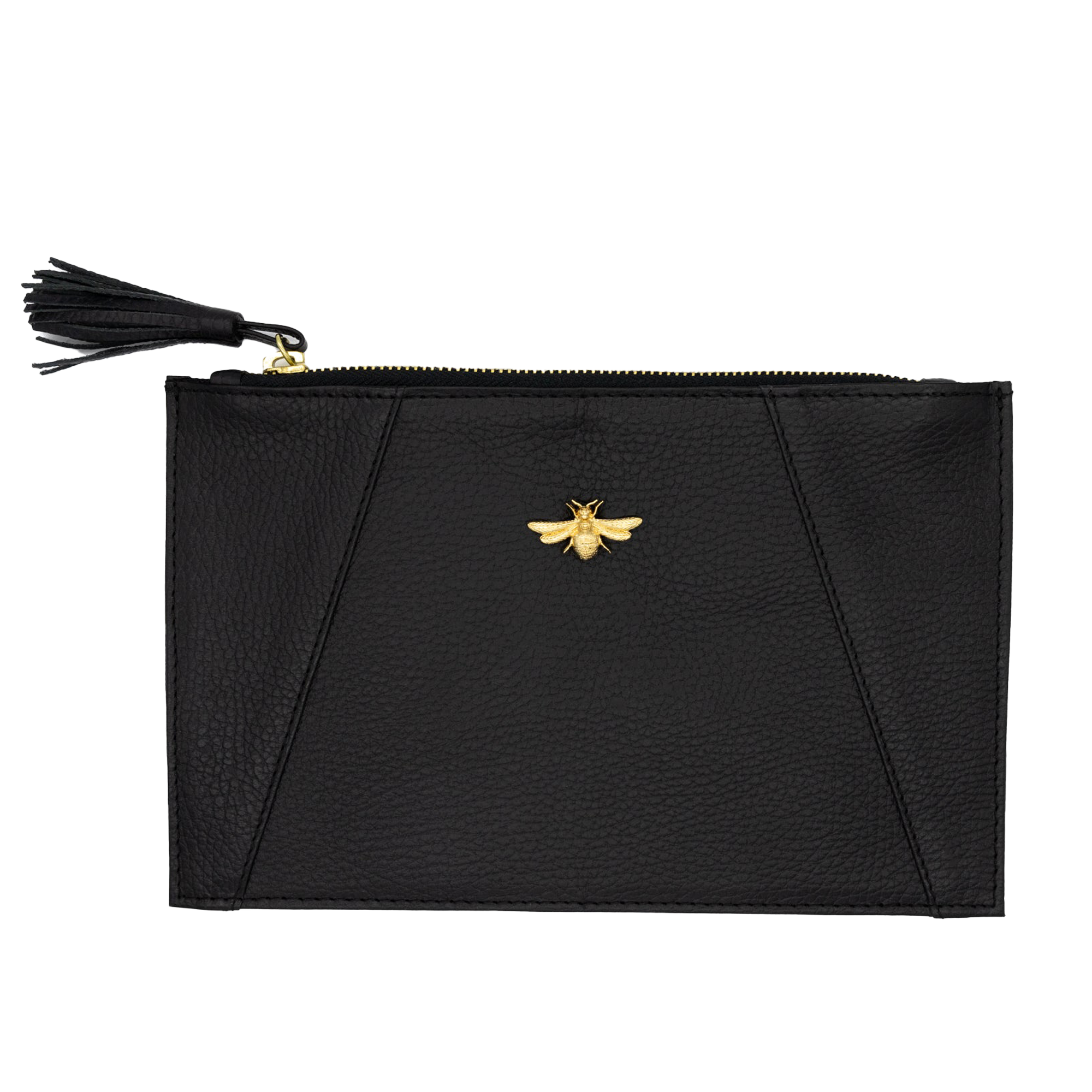 Document holder closure Bee Ornament