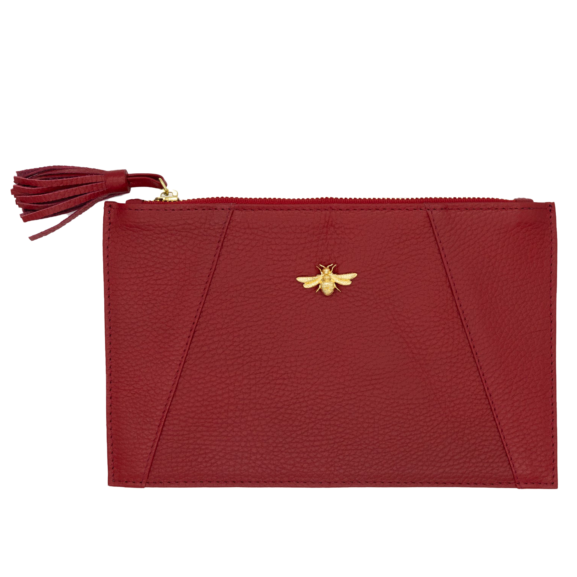 Document holder closure Bee Ornament