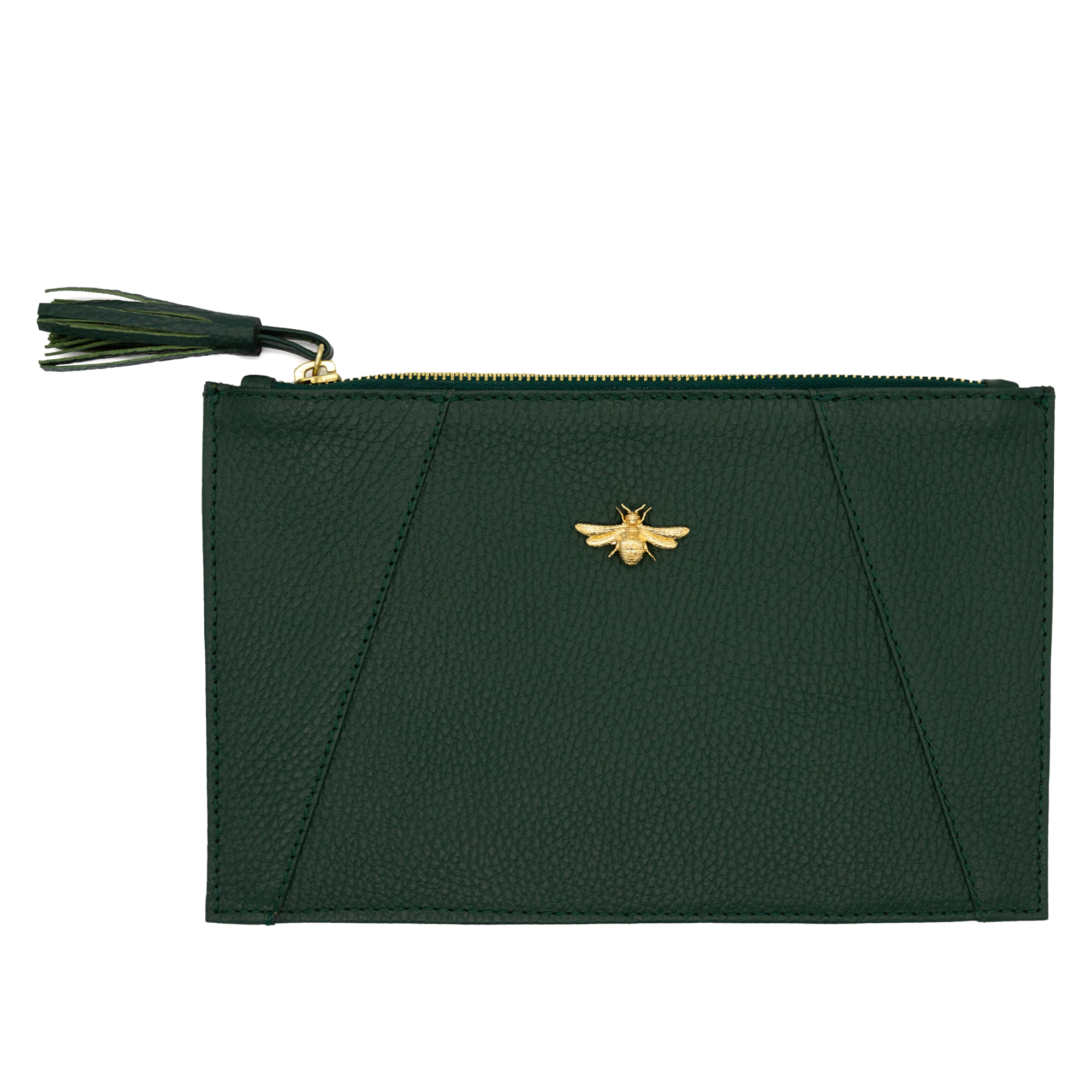Document holder closure Bee Ornament