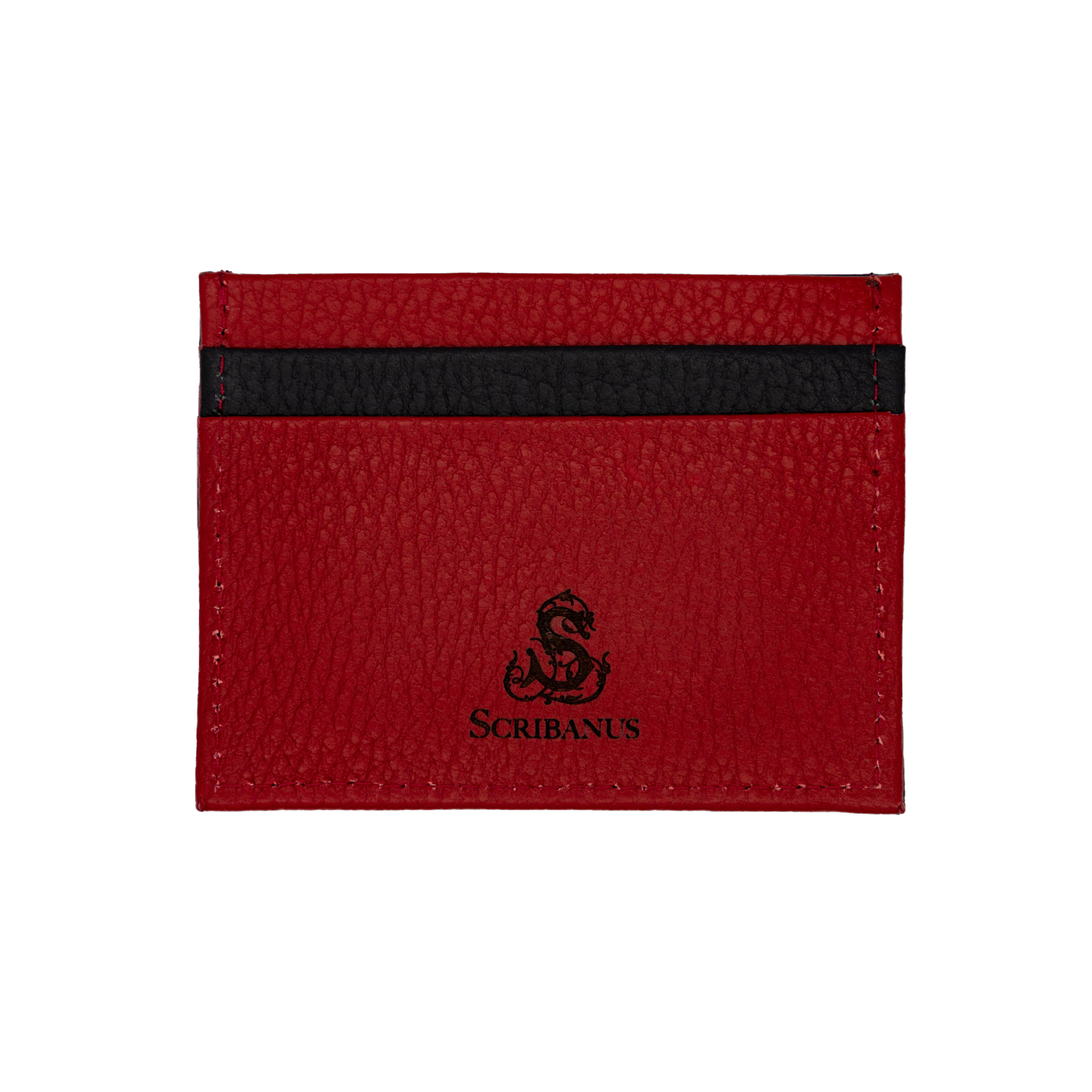 Tarjetero Adorno Escarabajo bicolor