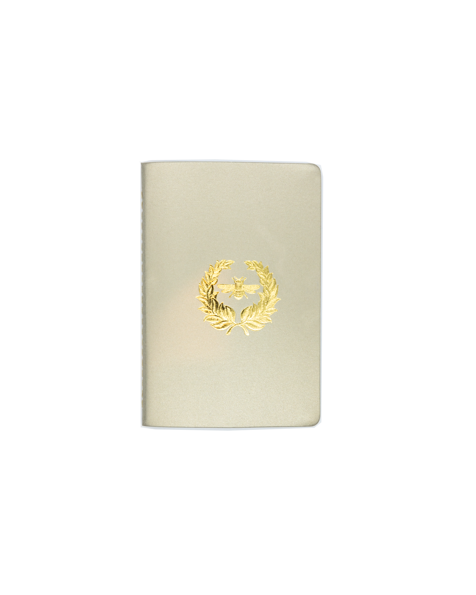 Libreta Bolsillo Abeja Laurel
