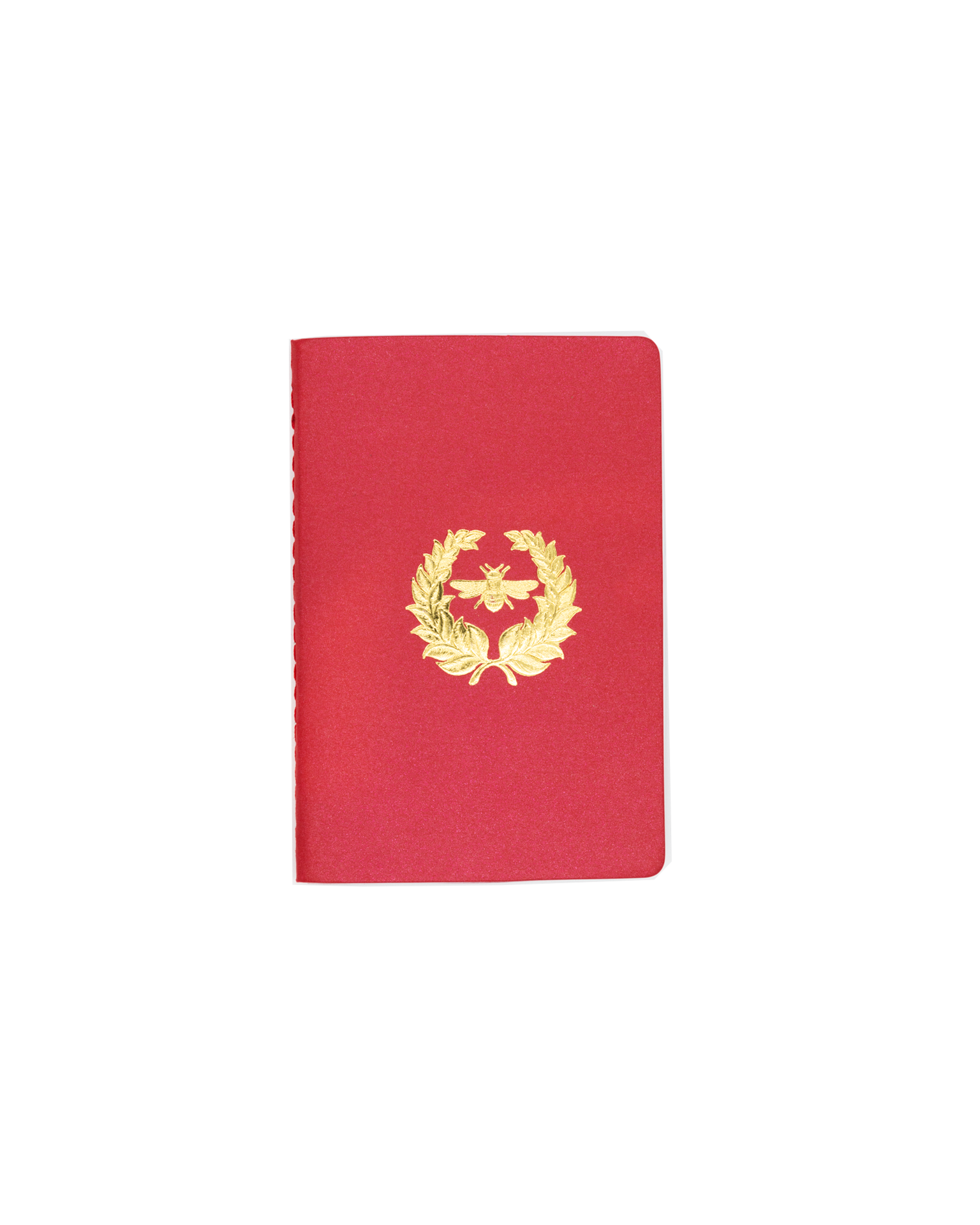 Libreta Bolsillo Abeja Laurel