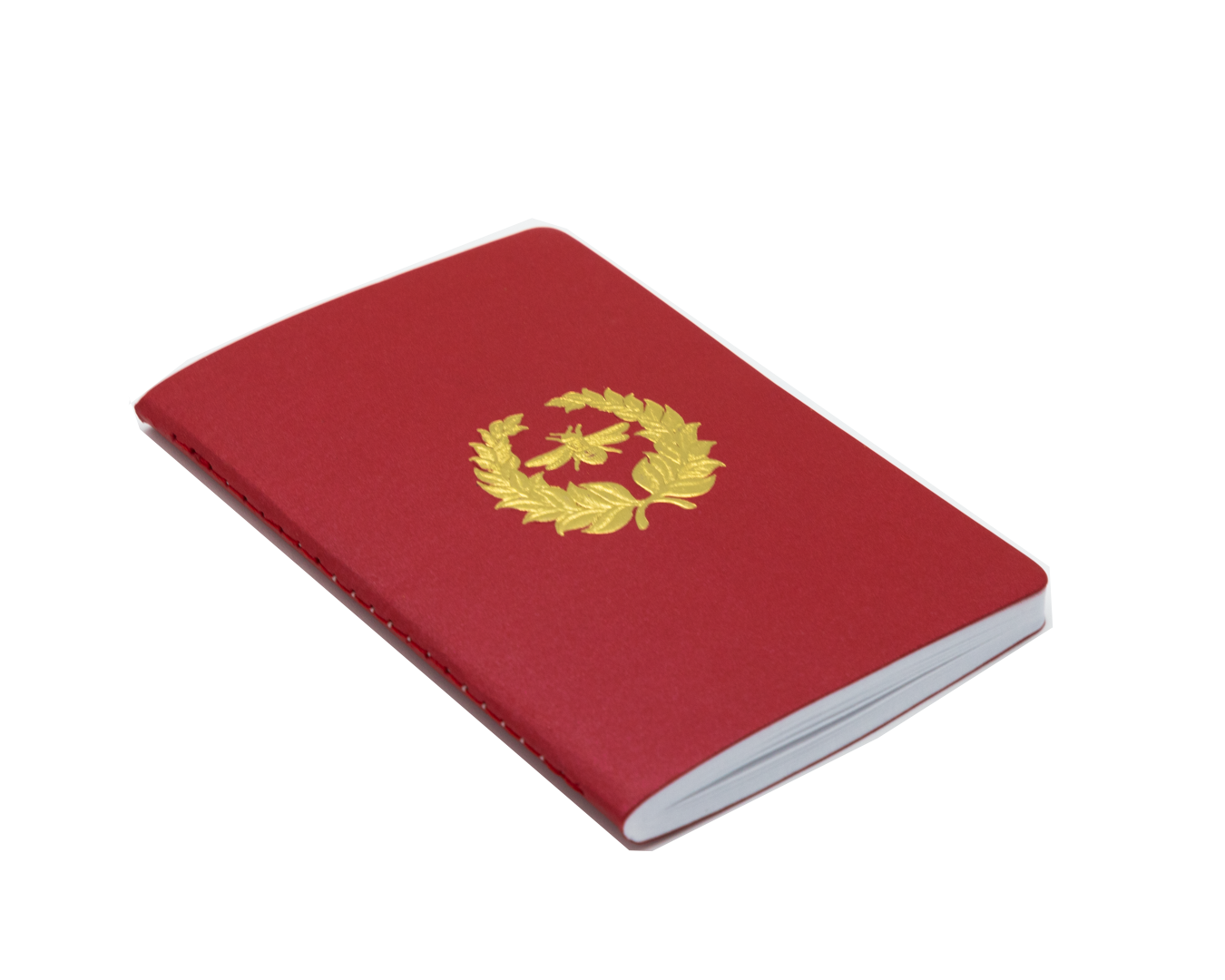 Libreta Bolsillo Abeja Laurel