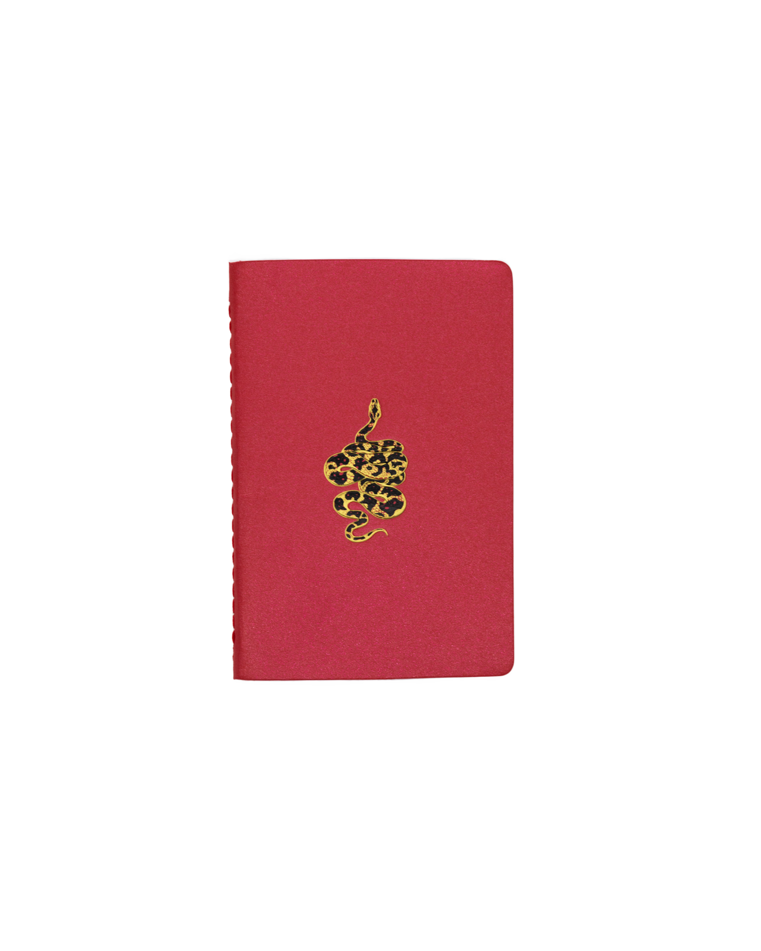 Libreta Bolsillo Serpiente