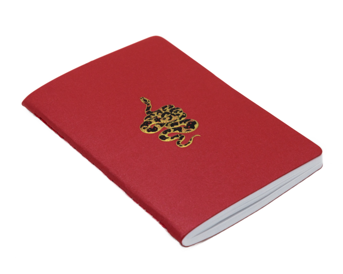 Libreta Bolsillo Serpiente