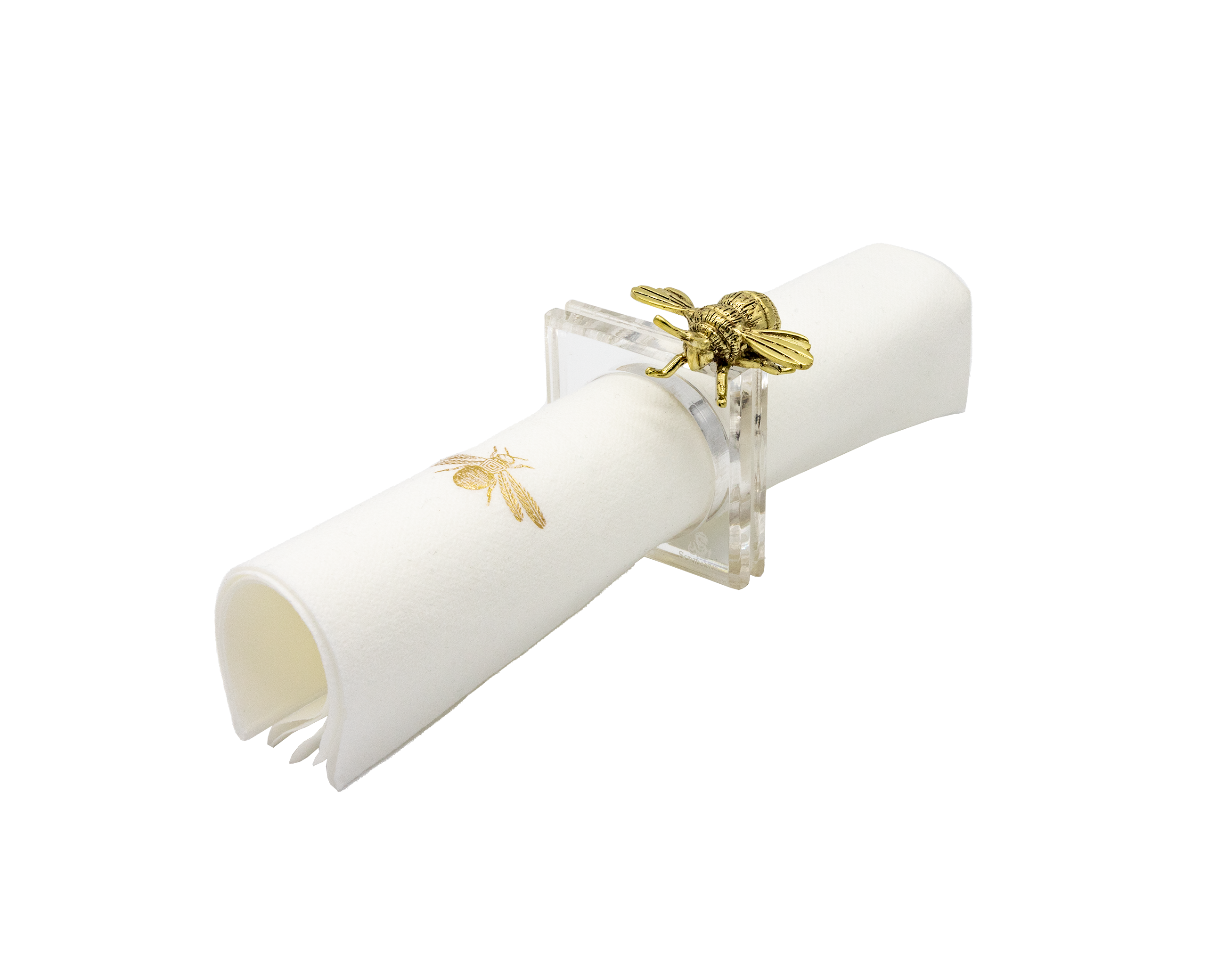 Bee Napkin Holder