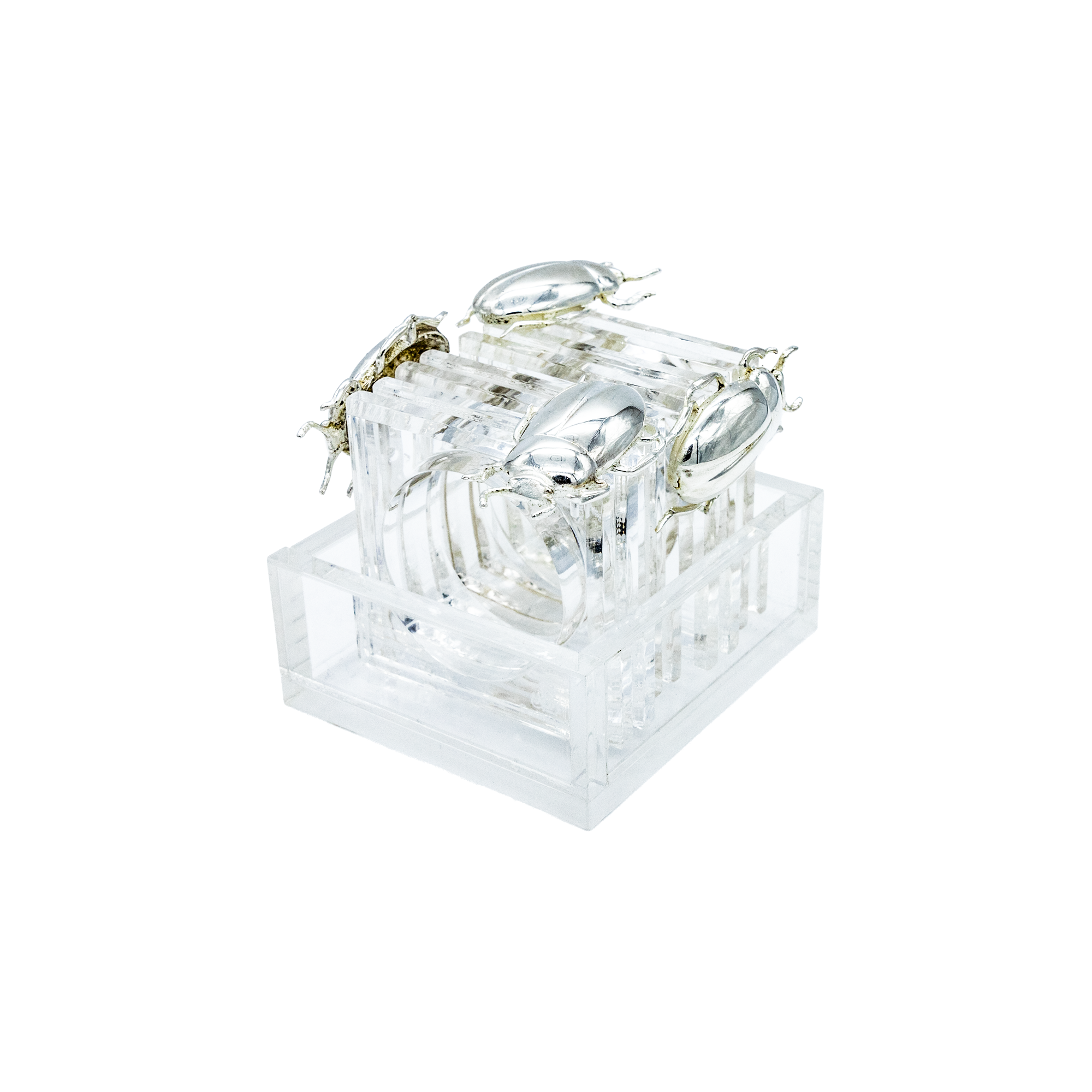 Beetle Napkin Holder