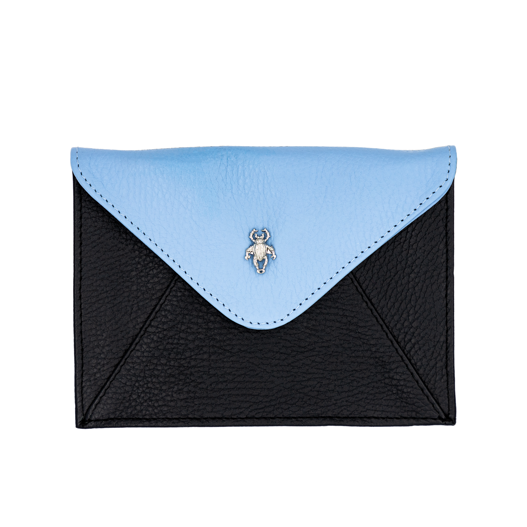 Sobre Bolsa Adorno Escarabajo Bicolor A/N | A: Sobre Bolsa | Scribanus