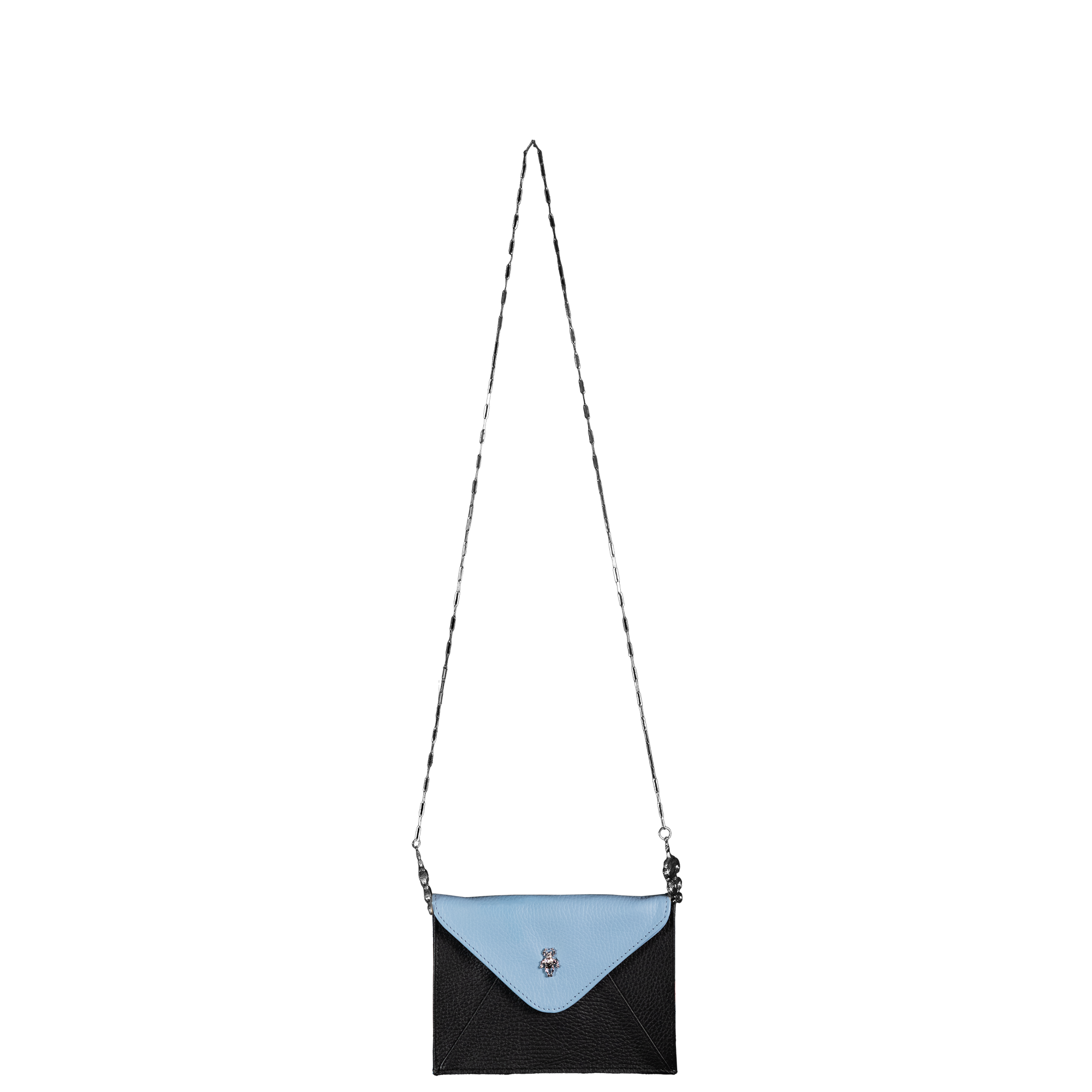 Sobre Bolsa Adorno Escarabajo Bicolor A/N | A: Sobre Bolsa | Scribanus