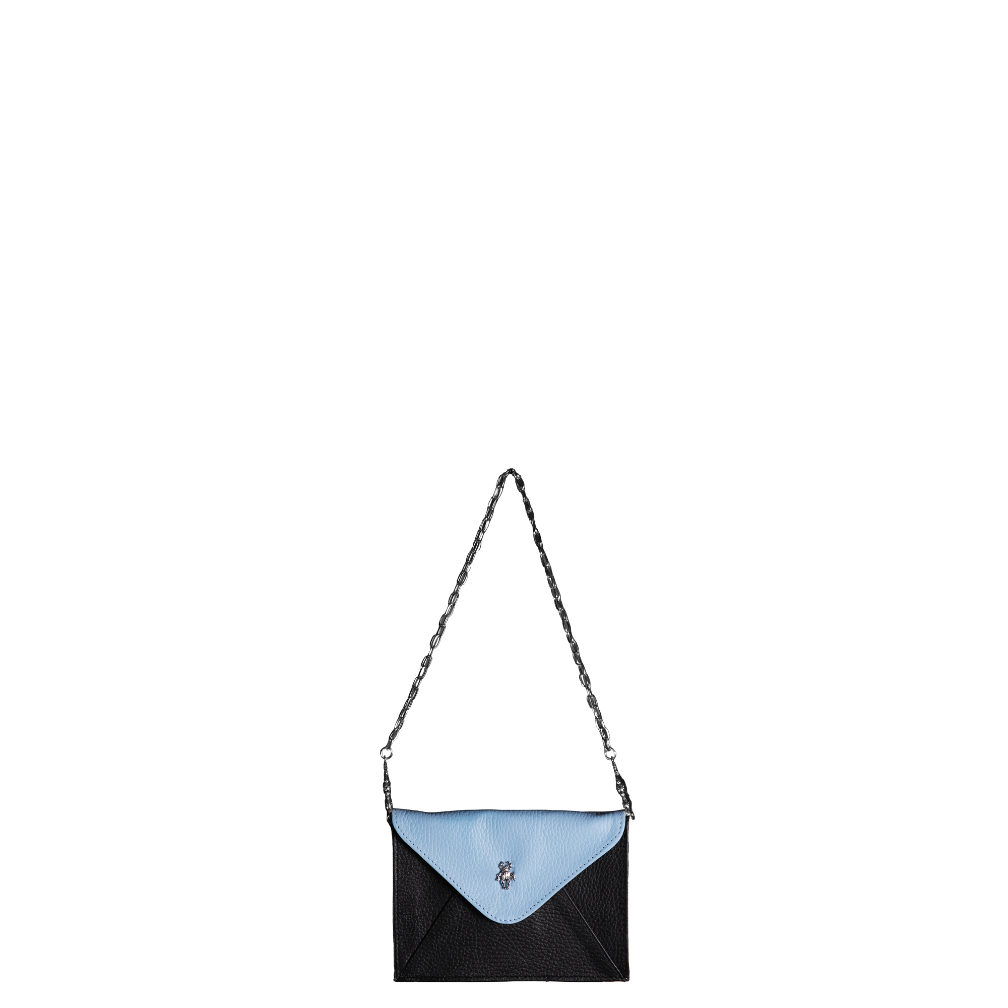 Sobre Bolsa Adorno Escarabajo Bicolor A/N | A: Sobre Bolsa | Scribanus