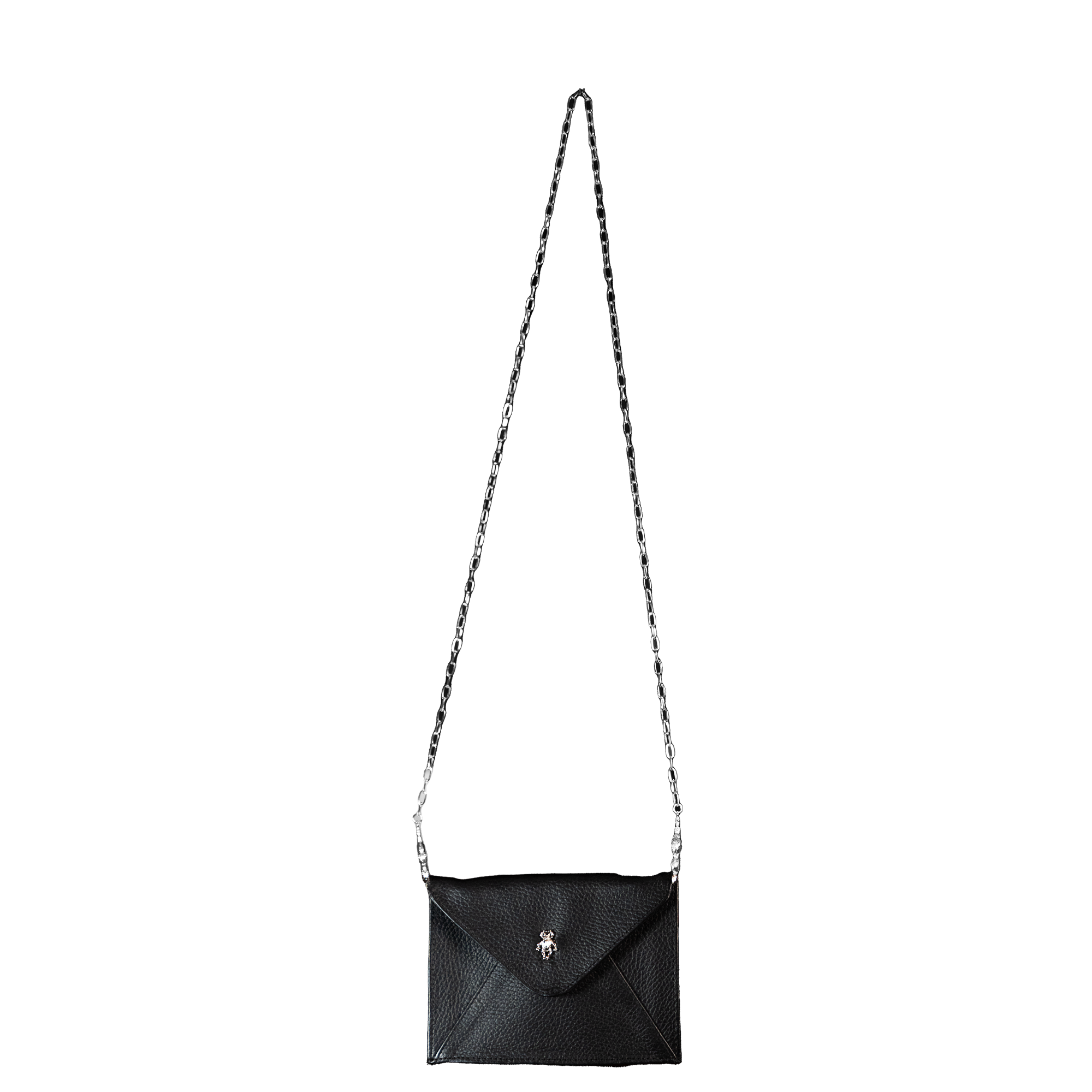 Sobre Bolsa Adorno Escarabajo Negro | A: Sobre Bolsa | Scribanus